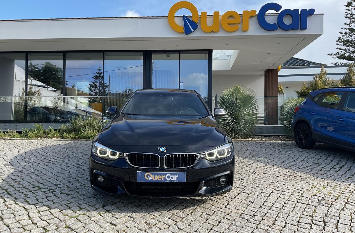 BMW Serie-4 420 d Gran Coupé Pack M Auto