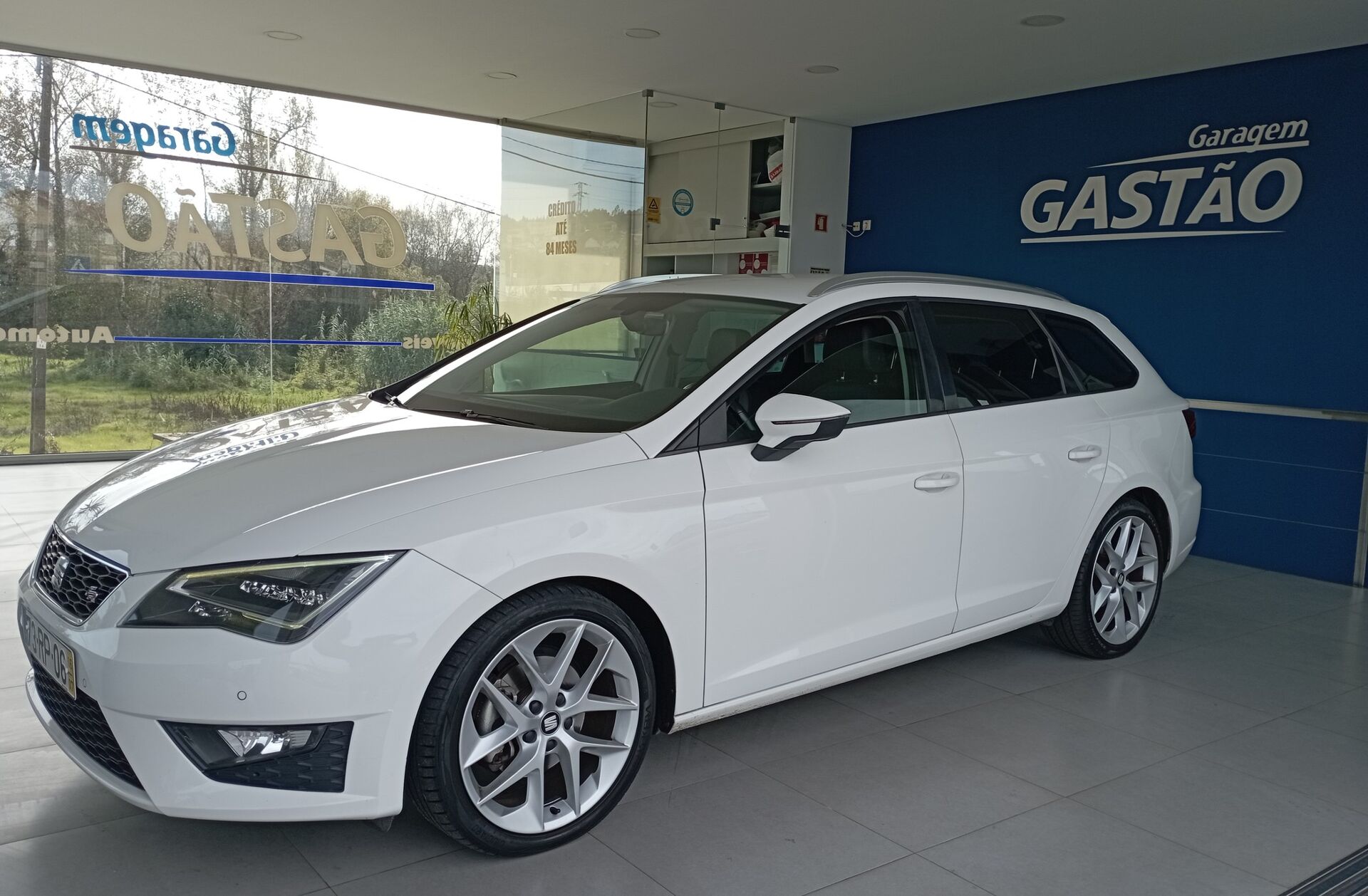 SEAT Leon 2.0 TDi FR DSG S/S