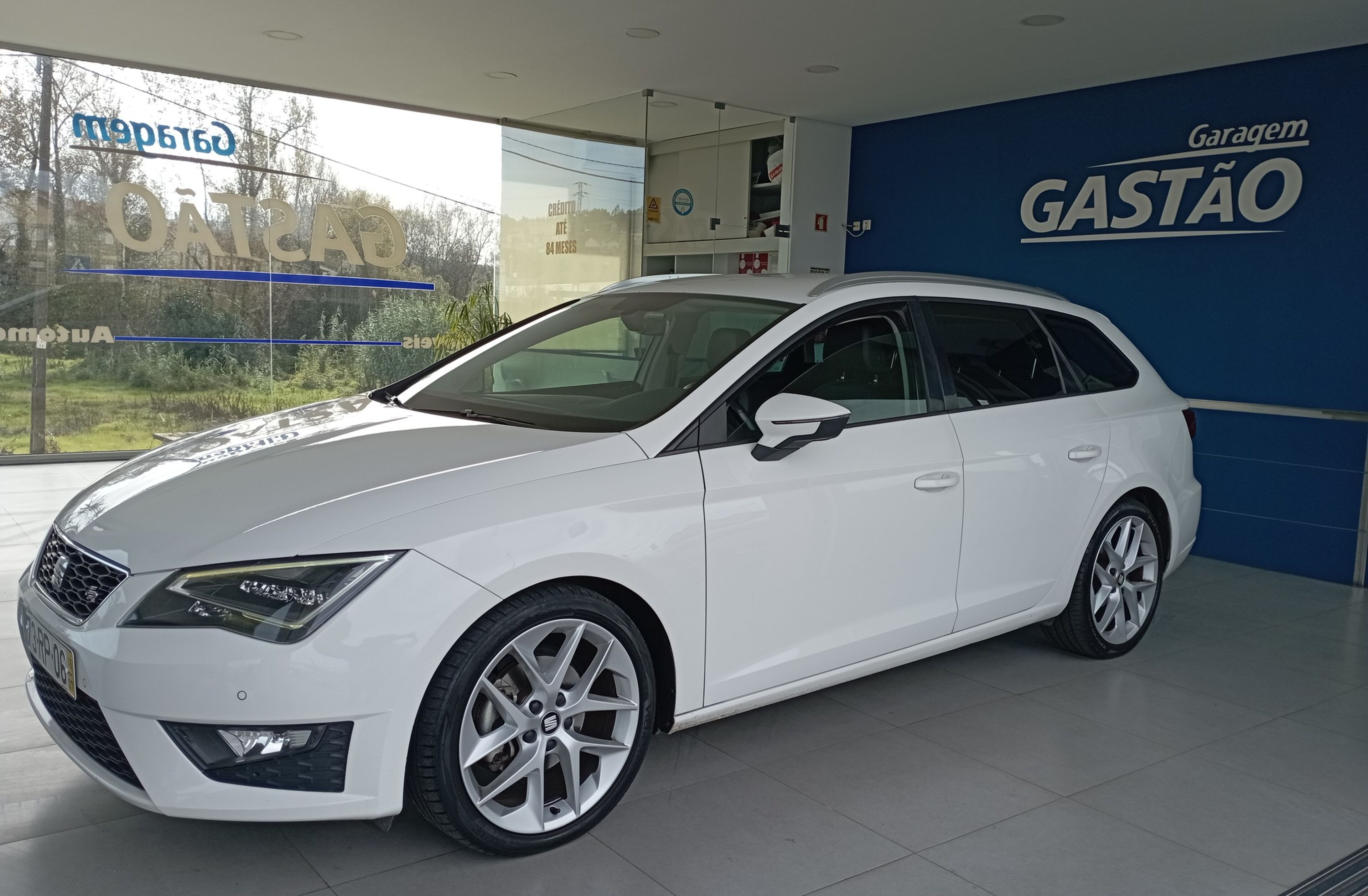 SEAT Leon 2.0 TDi FR DSG S/S