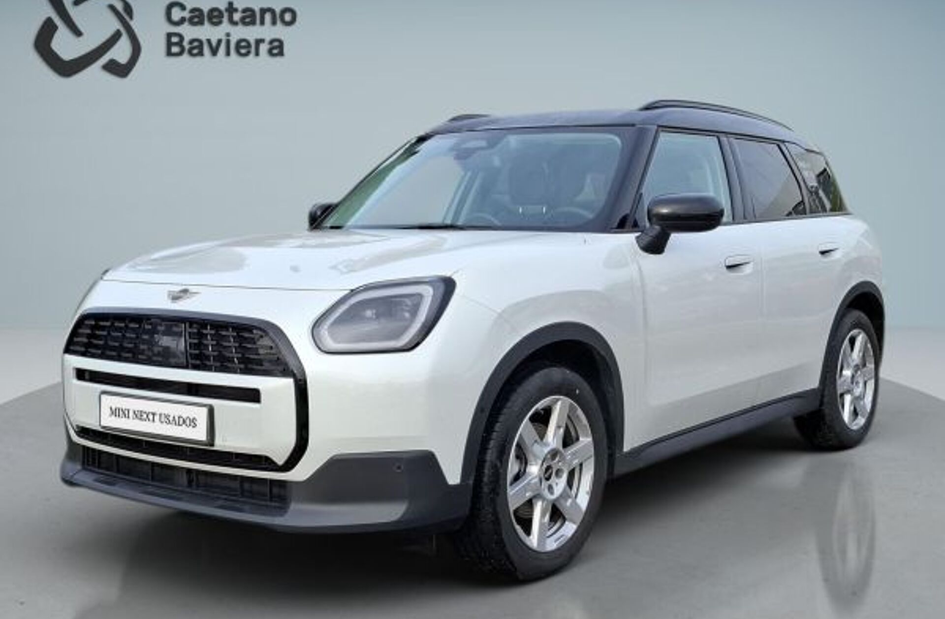 MINI Mini Countryman D Essential