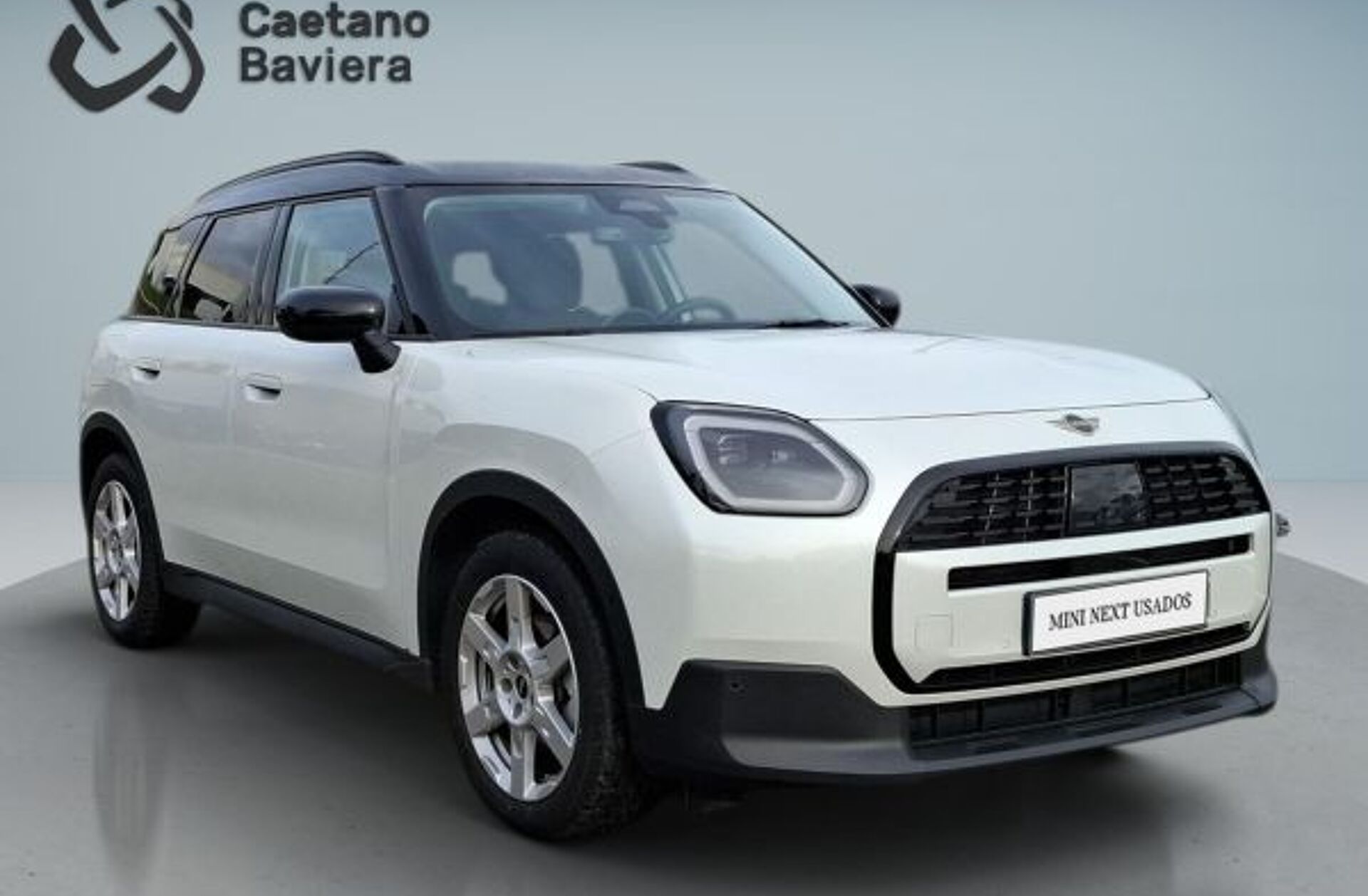 MINI Mini Countryman D Essential