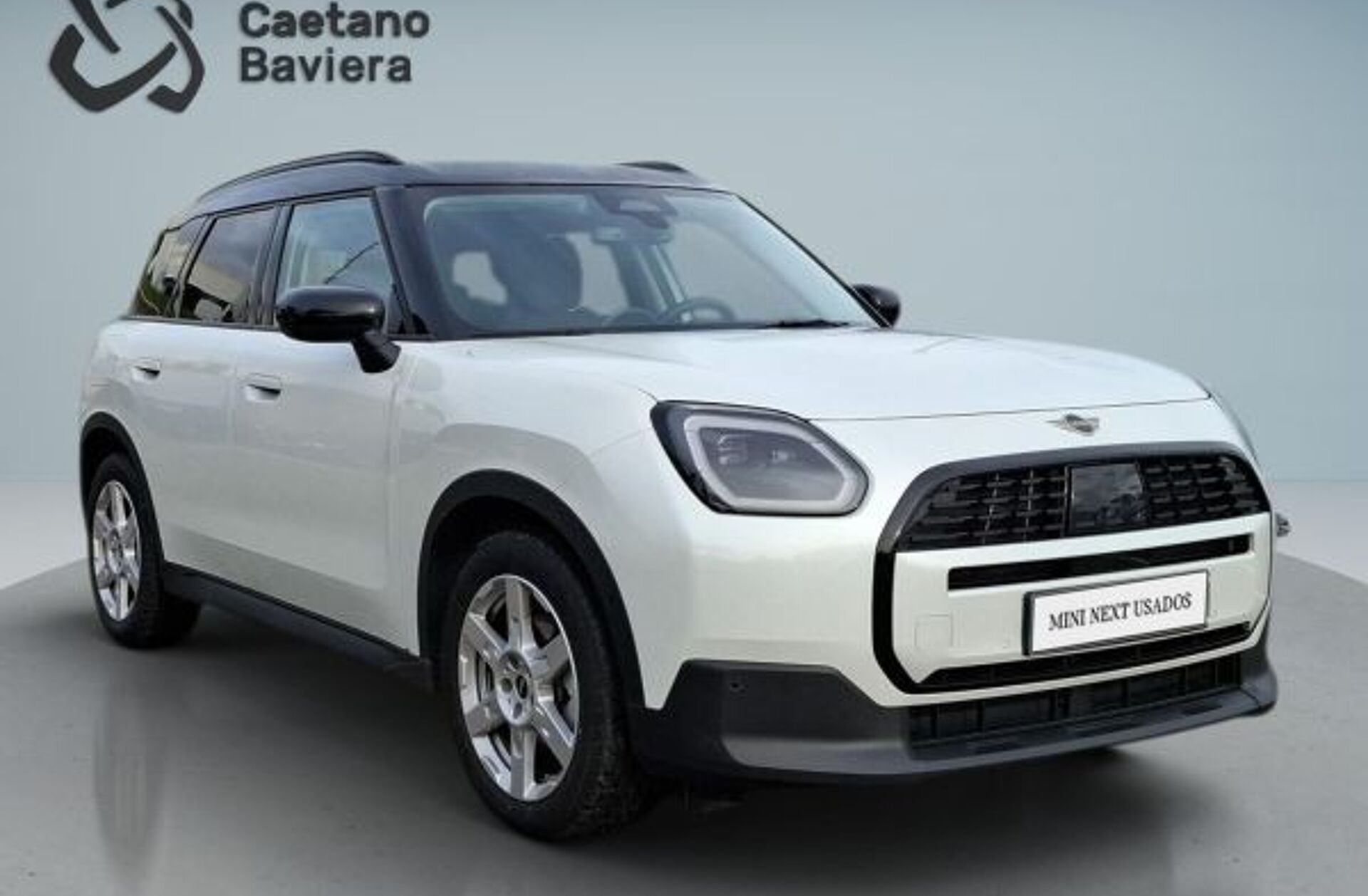 MINI Mini Countryman D Essential