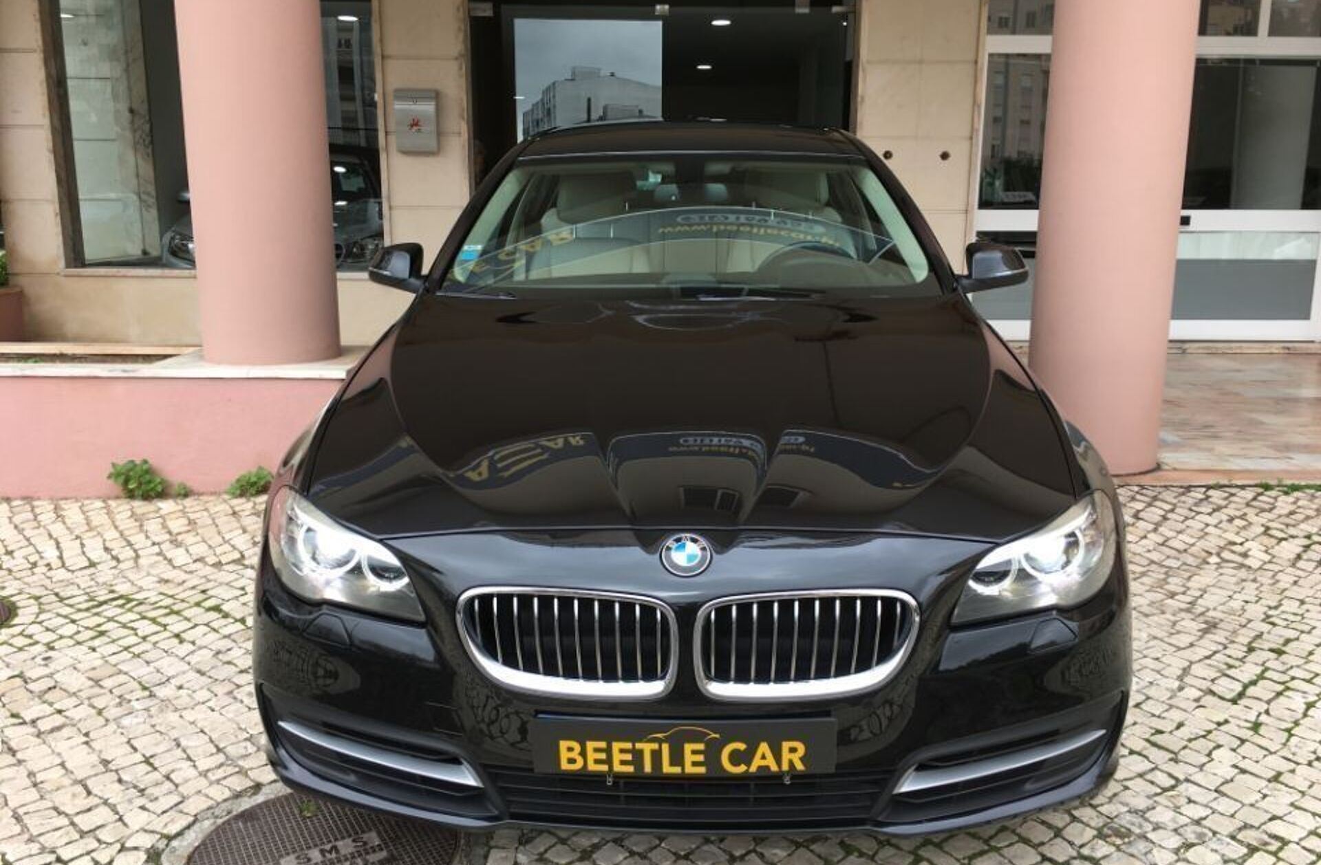 BMW Serie-5 525 d Line Luxury Auto