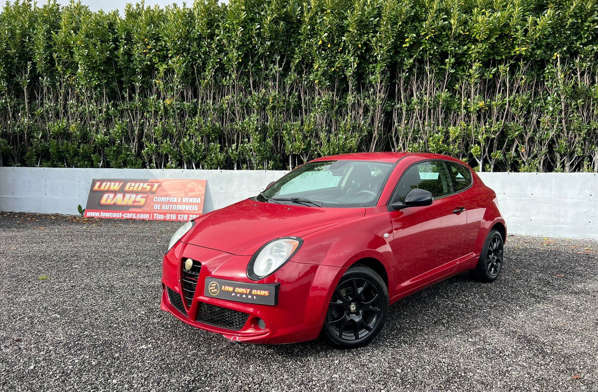 ALFA ROMEO MiTo 1.3 JTD Distinctive