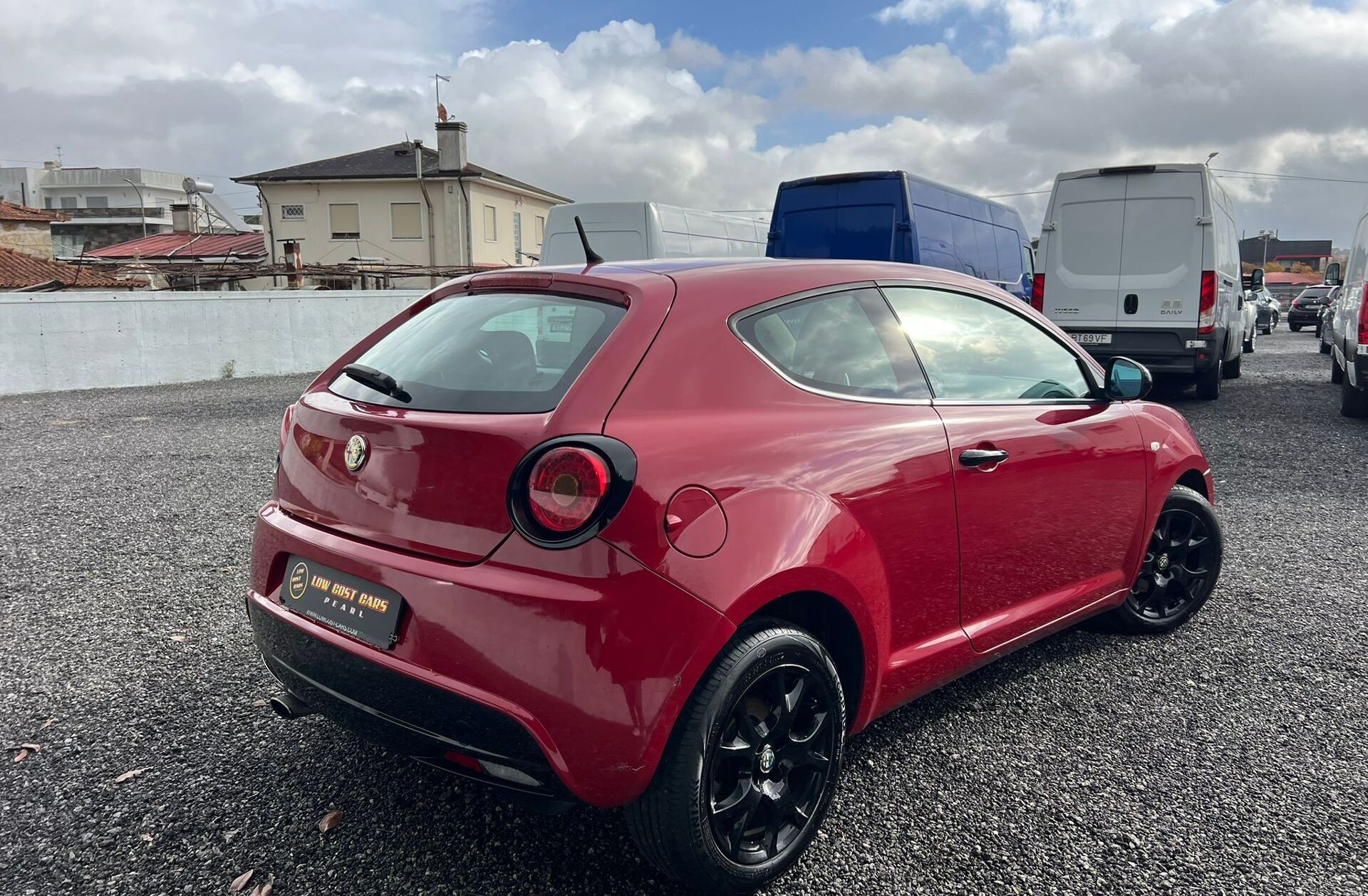 ALFA ROMEO MiTo 1.3 JTD Distinctive