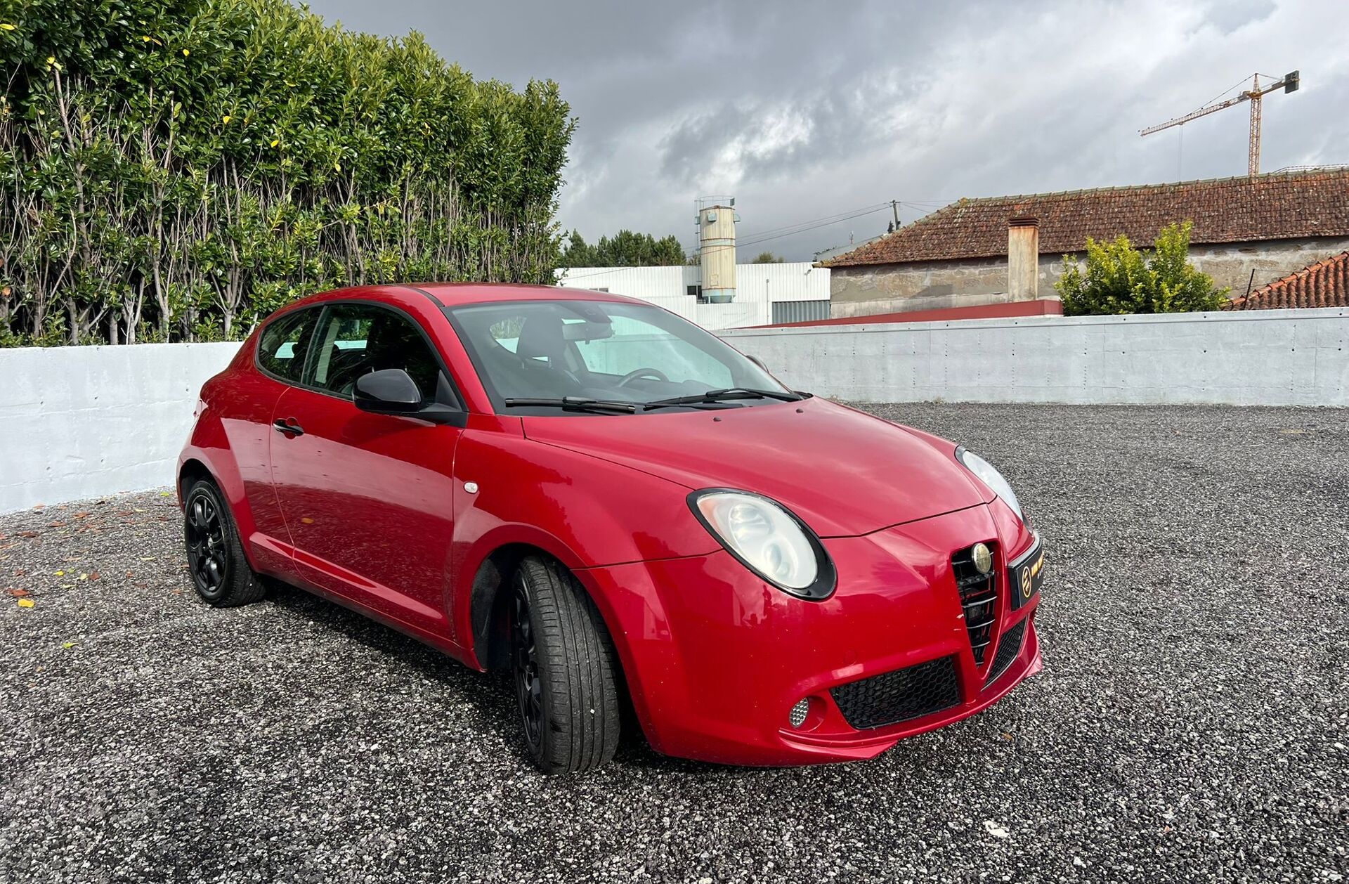ALFA ROMEO MiTo 1.3 JTD Distinctive
