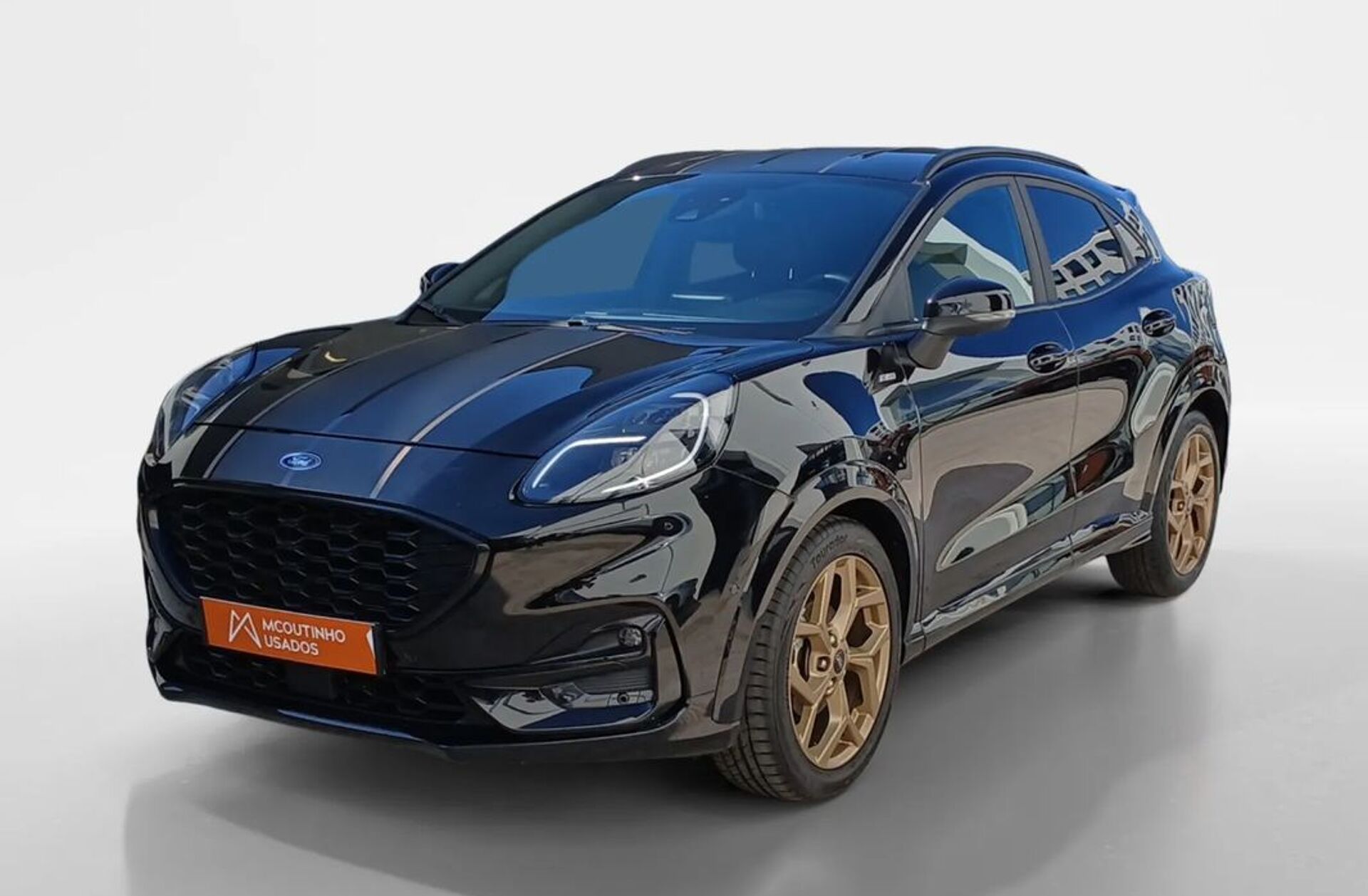 FORD Puma 1.0 EcoBoost MHEV ST-Line X Gold SIP Aut.