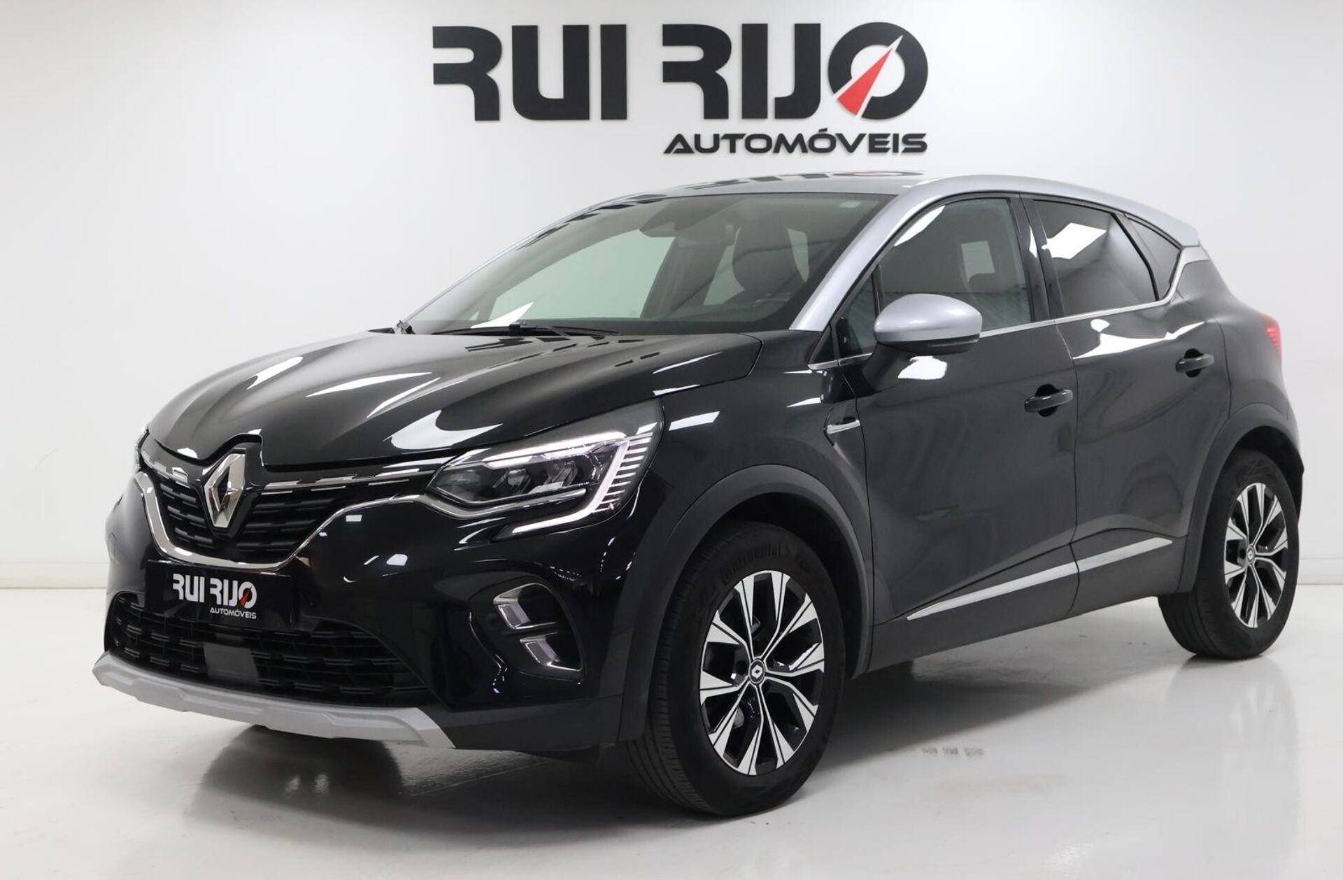 RENAULT Captur 1.0 TCe Techno