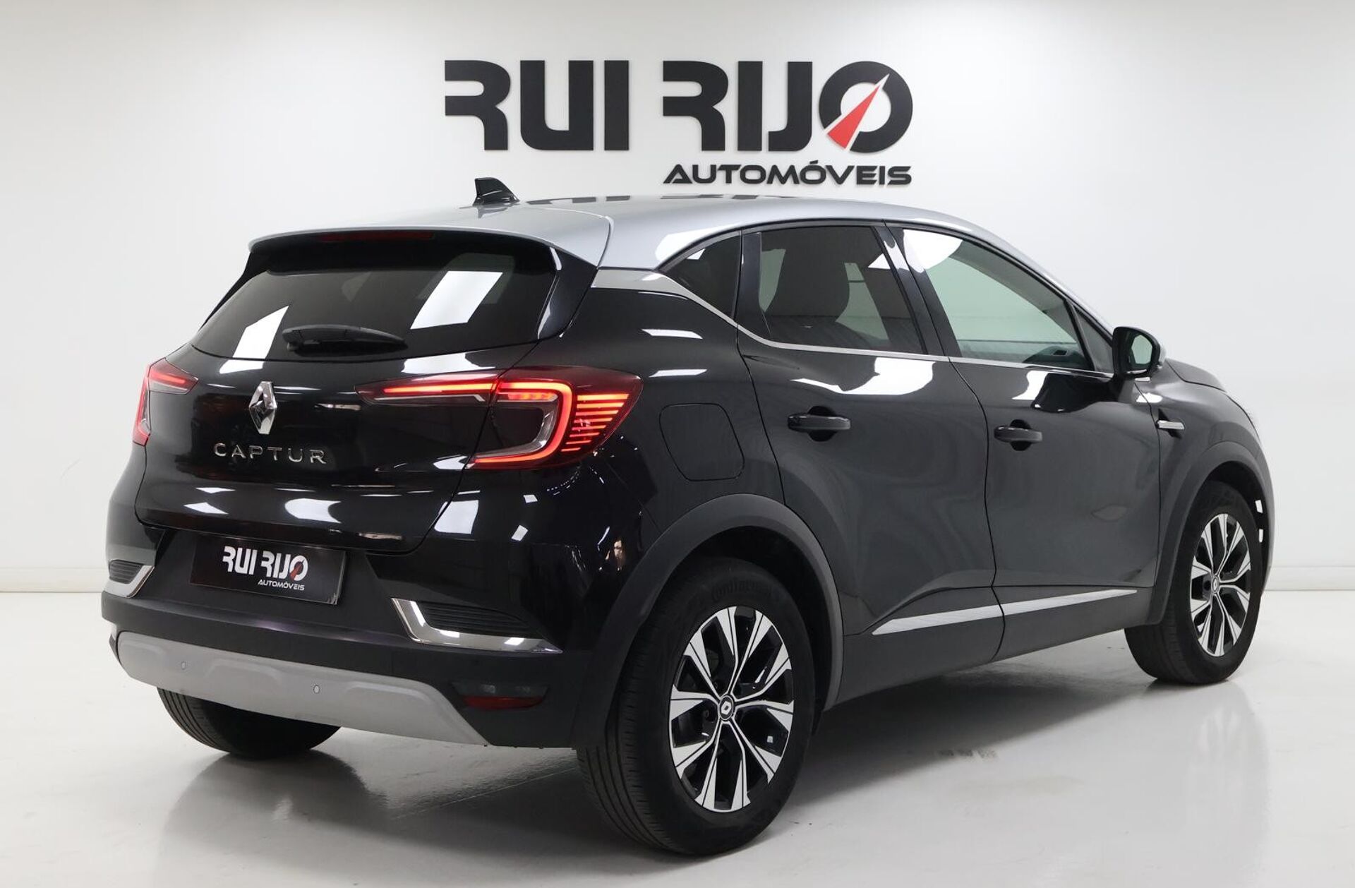 RENAULT Captur 1.0 TCe Techno