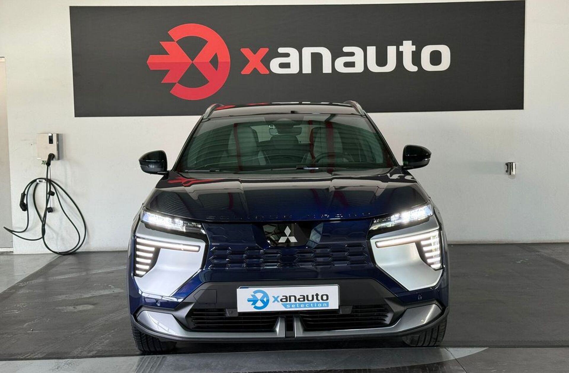 MITSUBISHI Eclipse Cross 2.4 PHEV eStyle