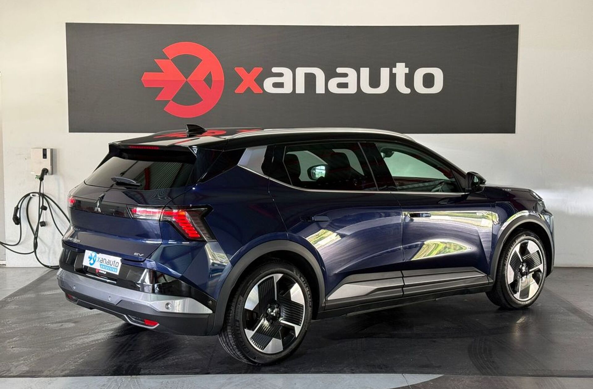 MITSUBISHI Eclipse Cross 2.4 PHEV eStyle