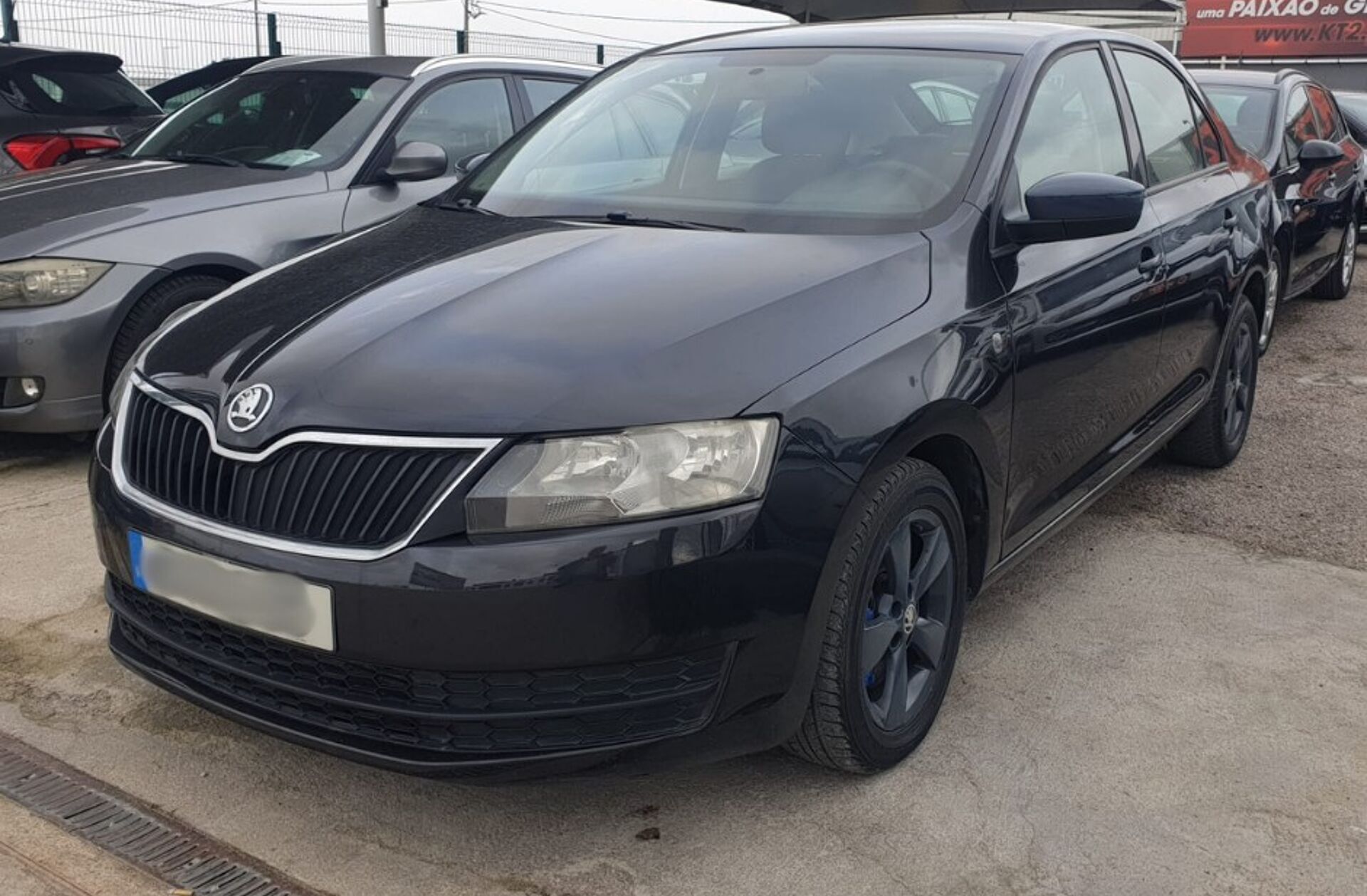 SKODA Rapid 1.6 TDi Active