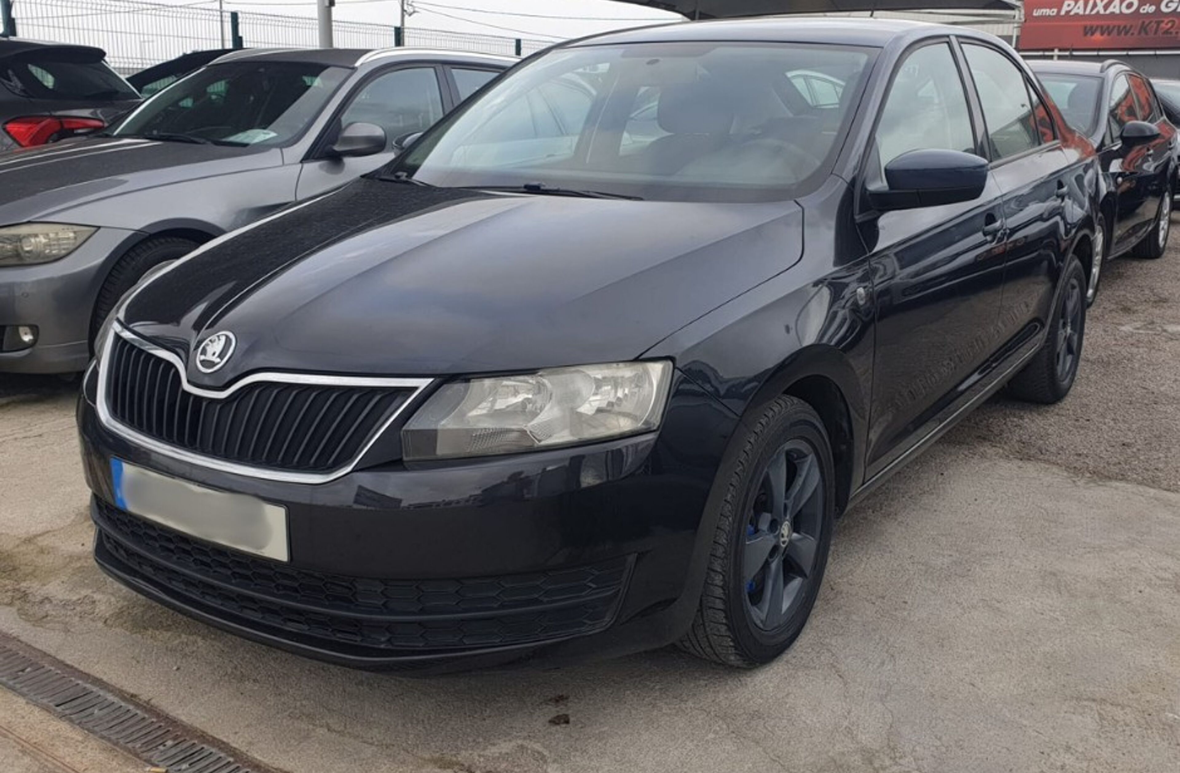 SKODA Rapid 1.6 TDi Active