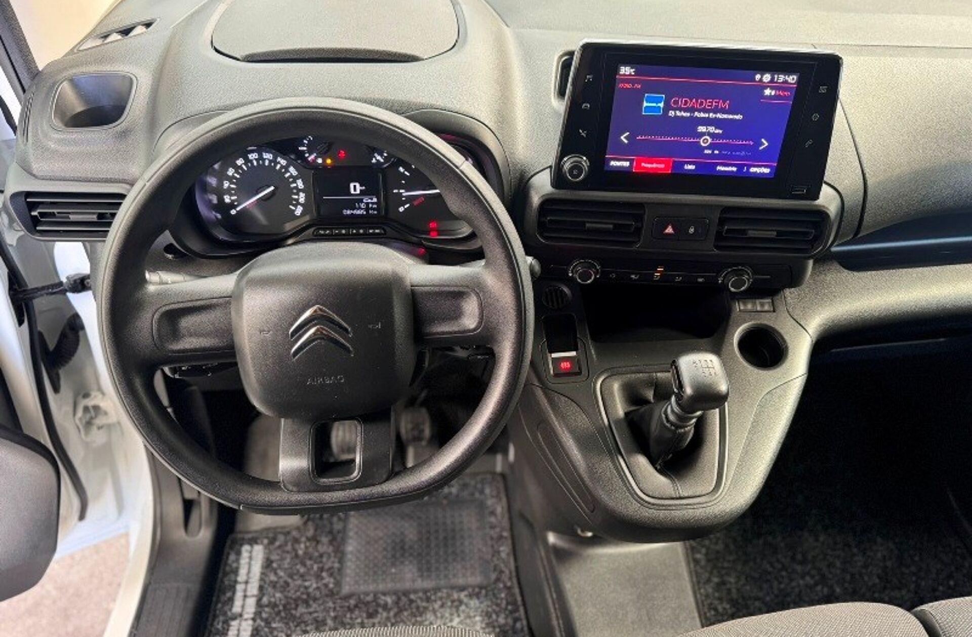 CITROEN Berlingo 1.5 BlueHDi M Feel