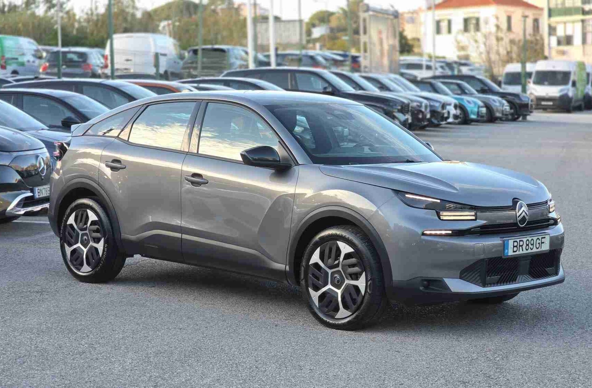 CITROEN C4 1.2 Hybrid Plus e-DSC6