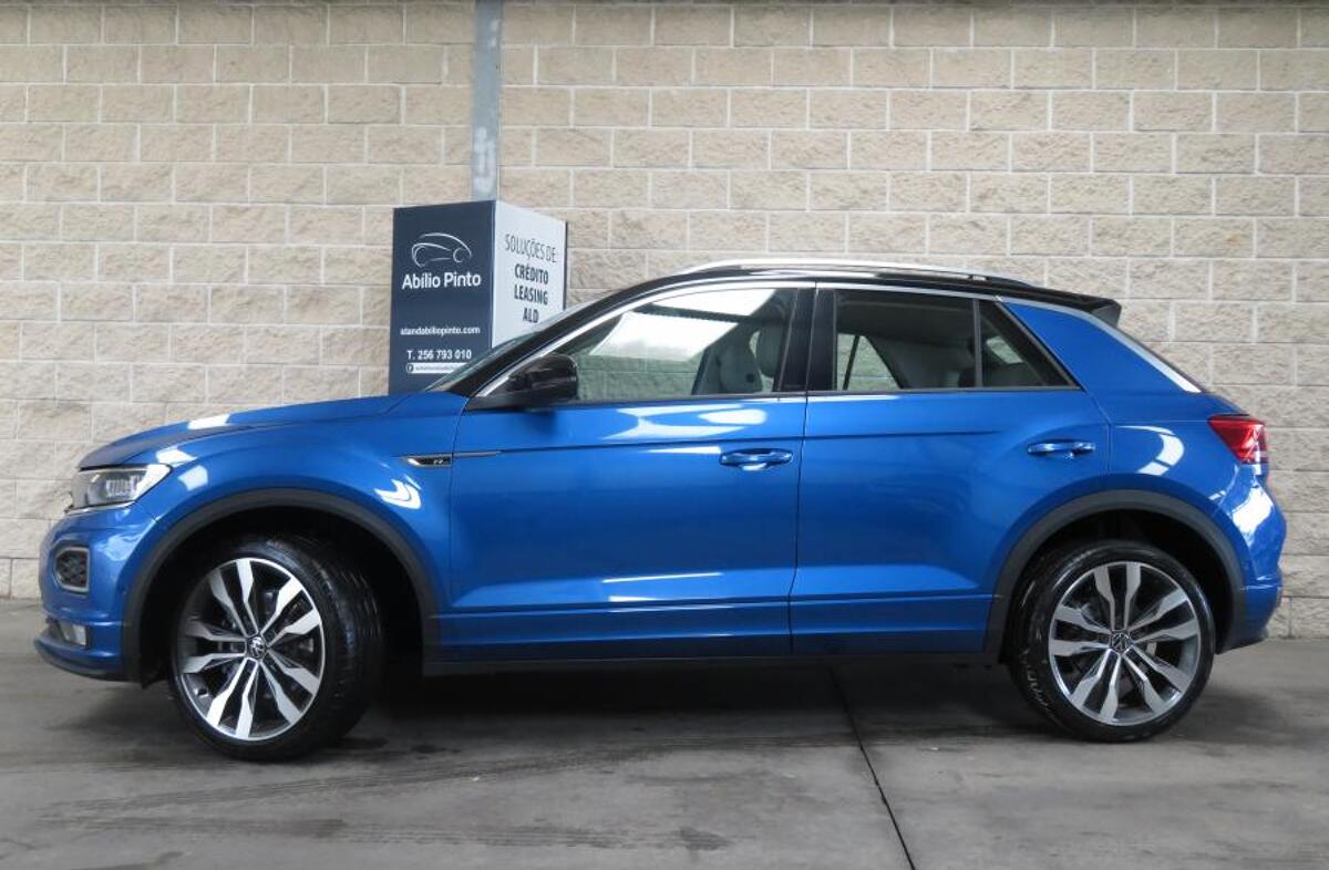 VOLKSWAGEN T-Roc 1.5 TSI R-Line DSG