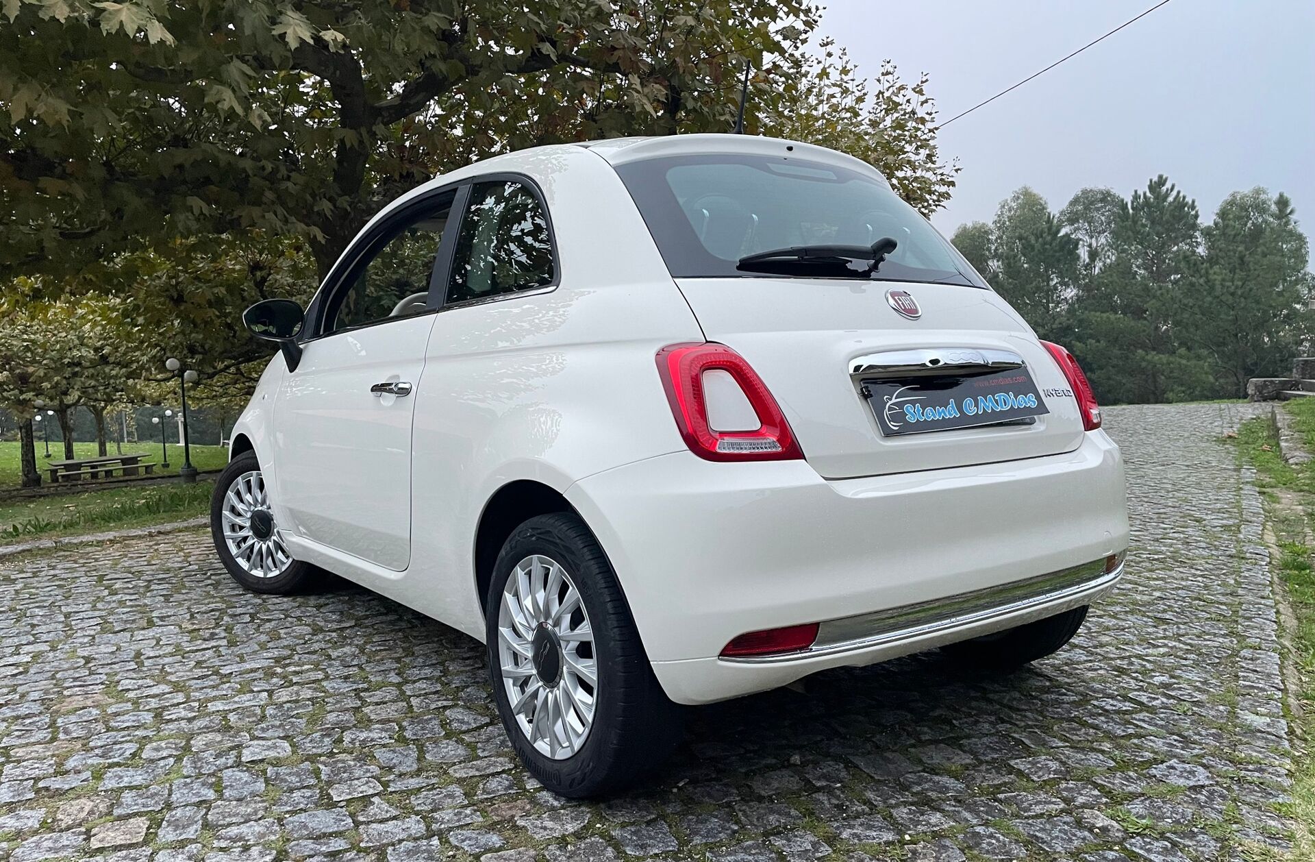 FIAT 500 1.0 Hybrid Dolcevita