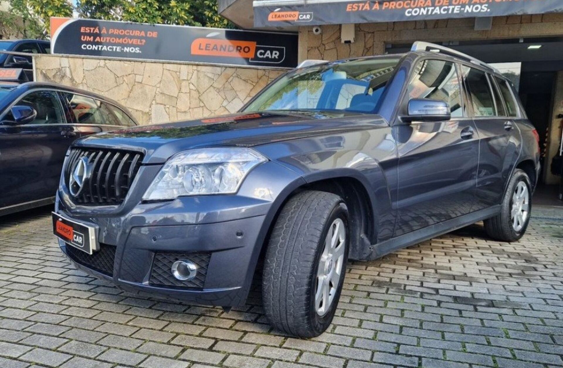 MERCEDES Classe GLK GLK 250 CDi 4-Matic BlueEfficiency