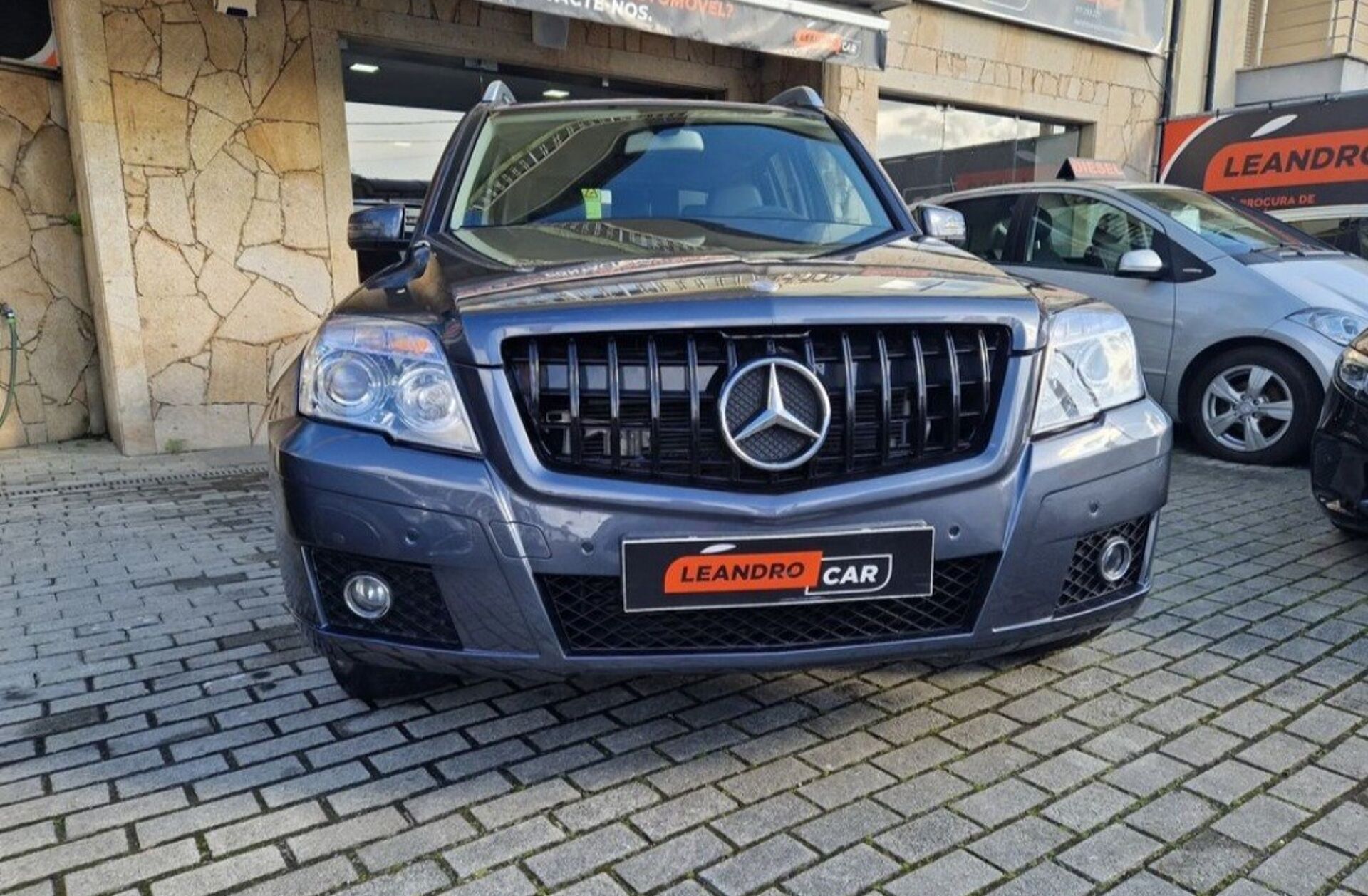 MERCEDES Classe GLK GLK 250 CDi 4-Matic BlueEfficiency