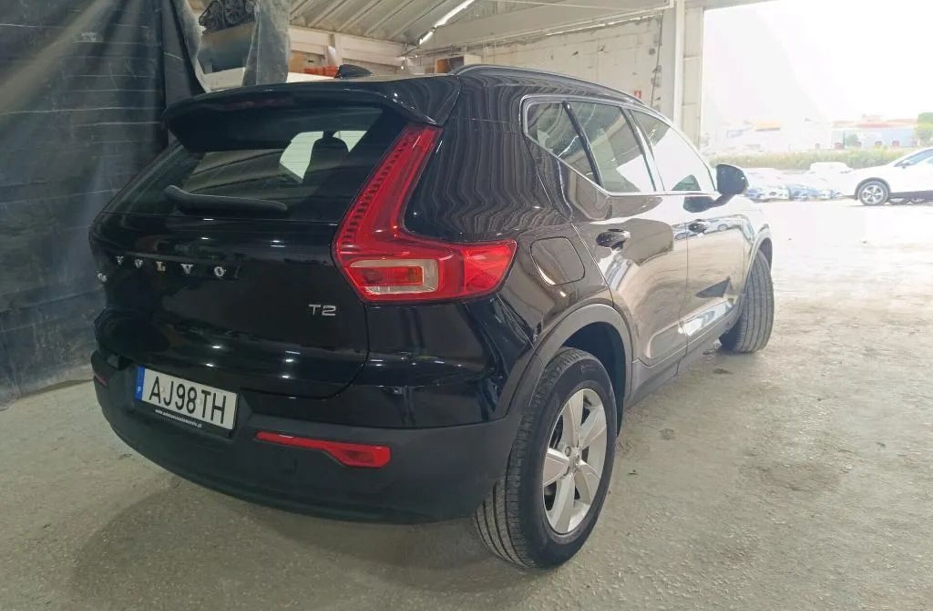 VOLVO XC40 1.5 T2 Momentum