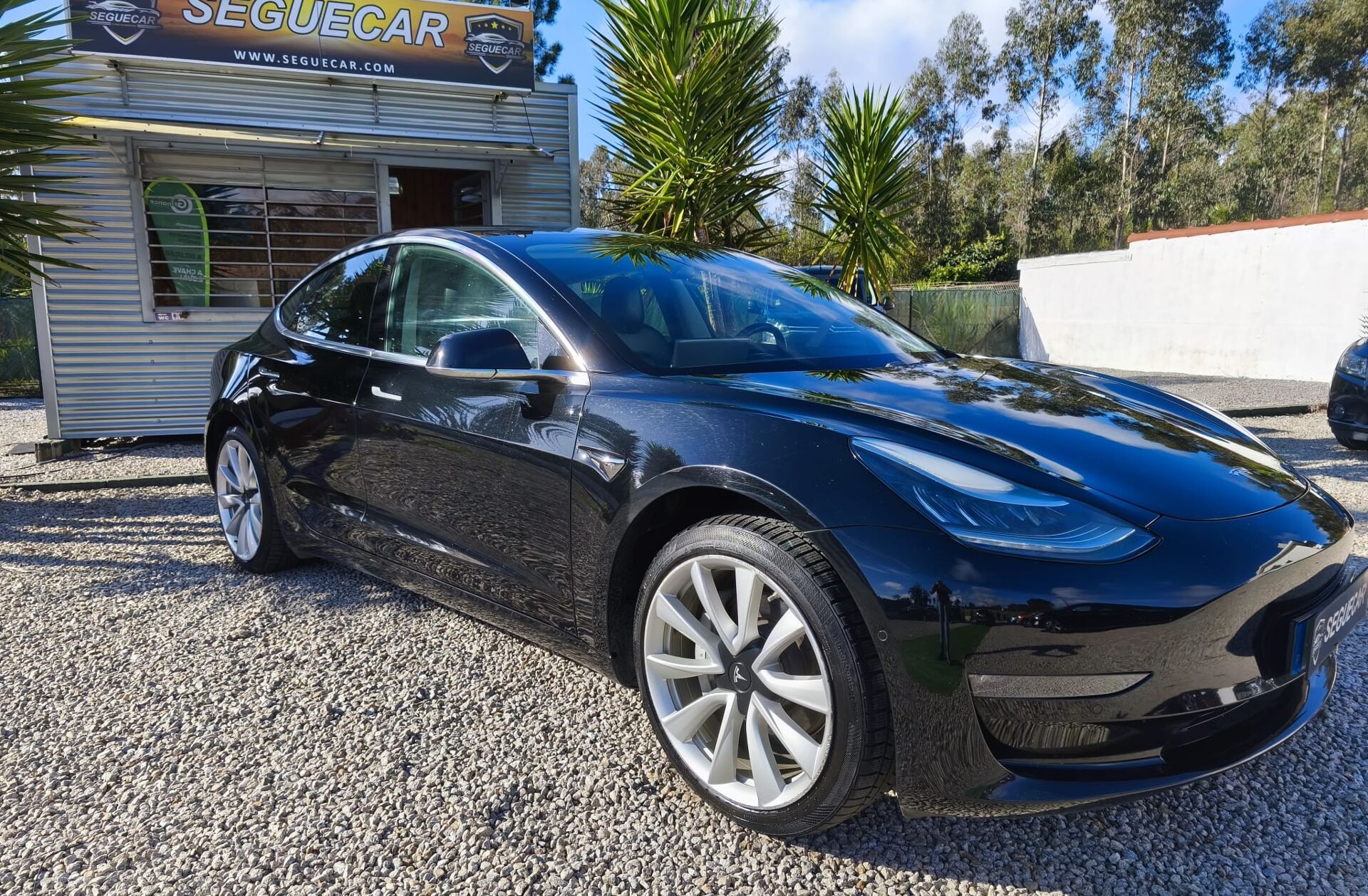 TESLA Model 3 Long Range AWD Dual Motor