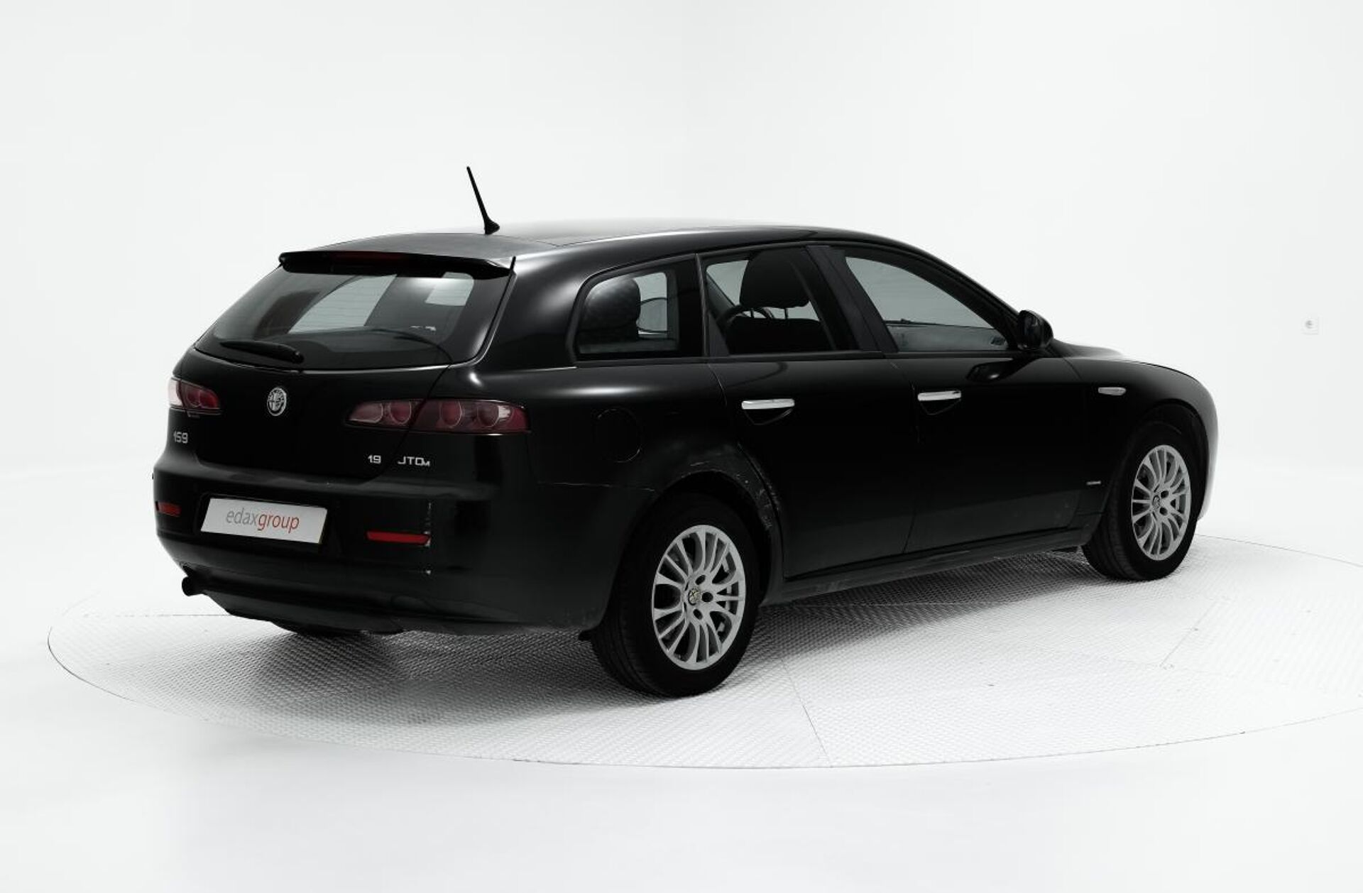 ALFA ROMEO 159 1.9 JTDm 8V Progression