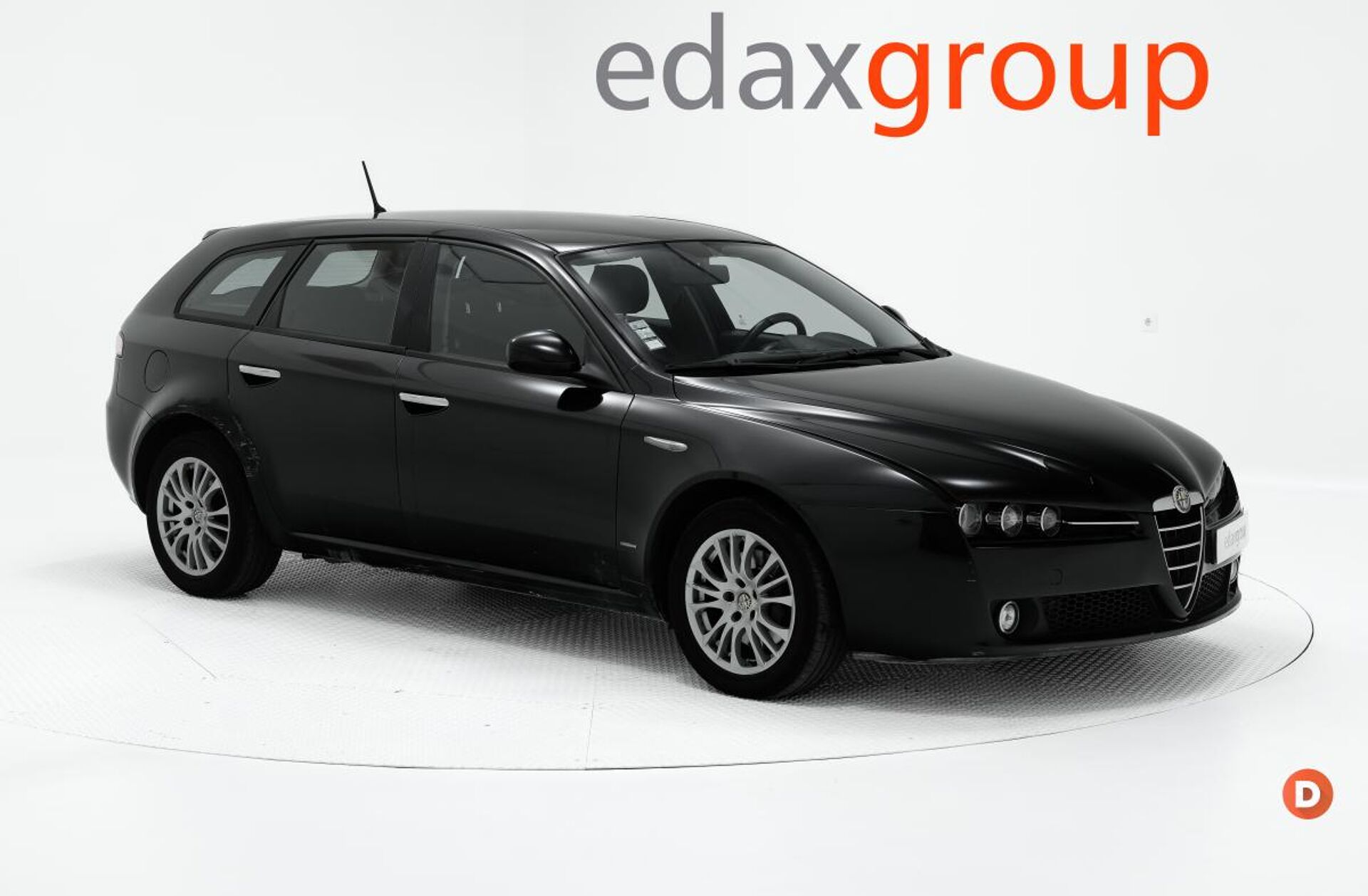 ALFA ROMEO 159 1.9 JTDm 8V Progression