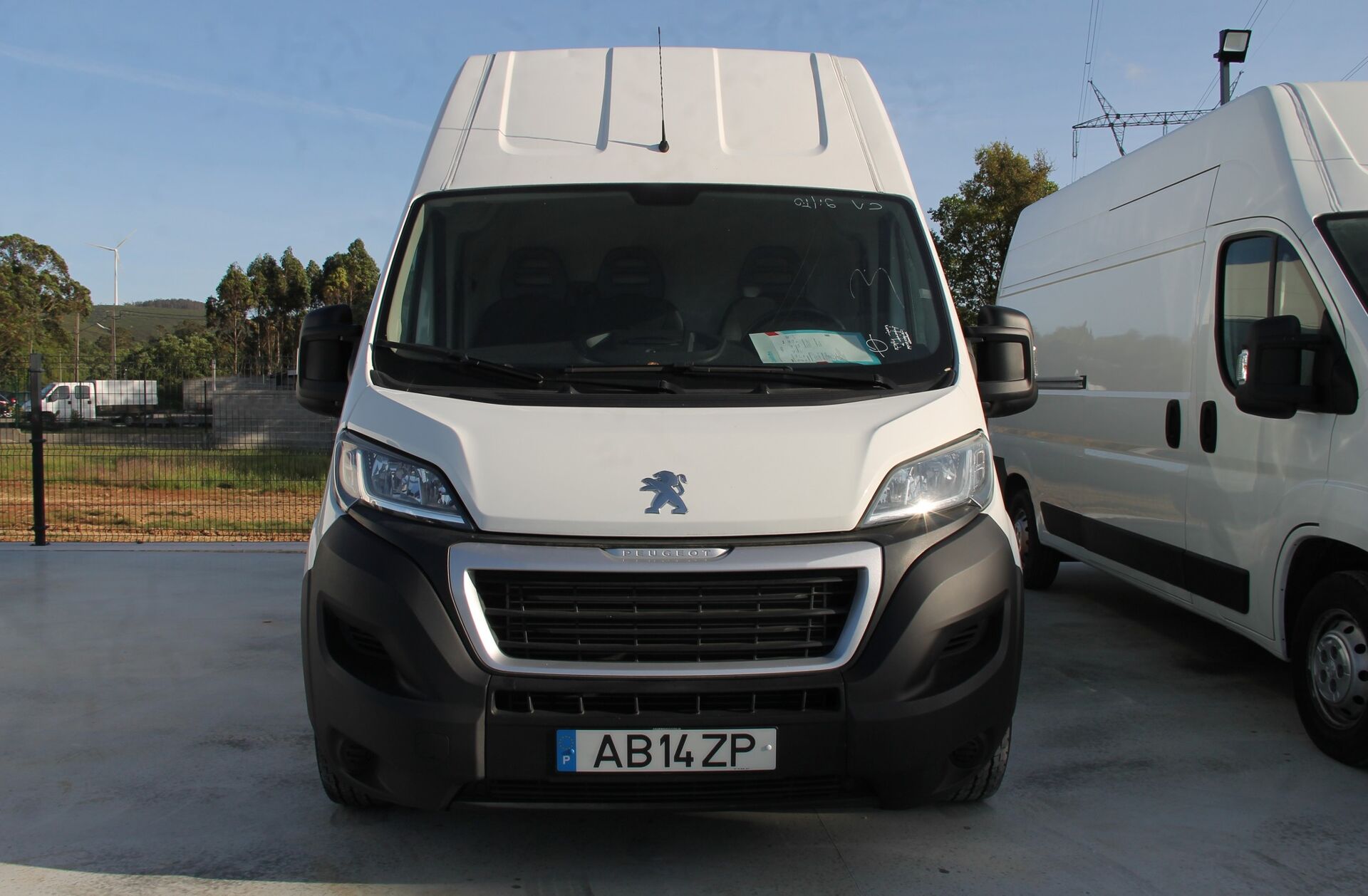 PEUGEOT Boxer 2.2 BlueHDi 330 L1H1
