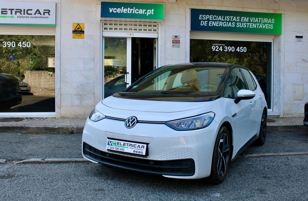 VOLKSWAGEN ID.3 Pro