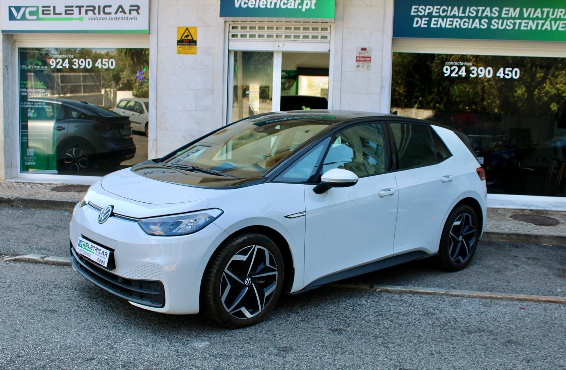 VOLKSWAGEN ID.3 Pro S