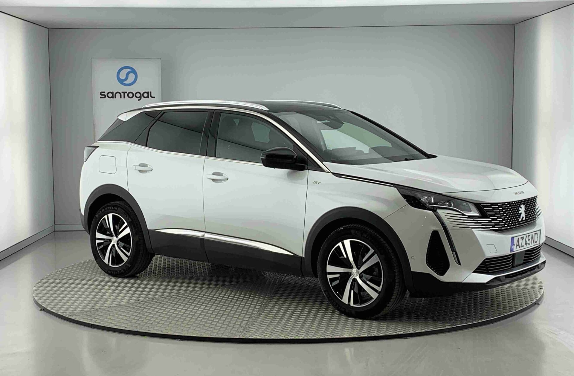 PEUGEOT 3008 3008 1.5 BlueHDi GT EAT8