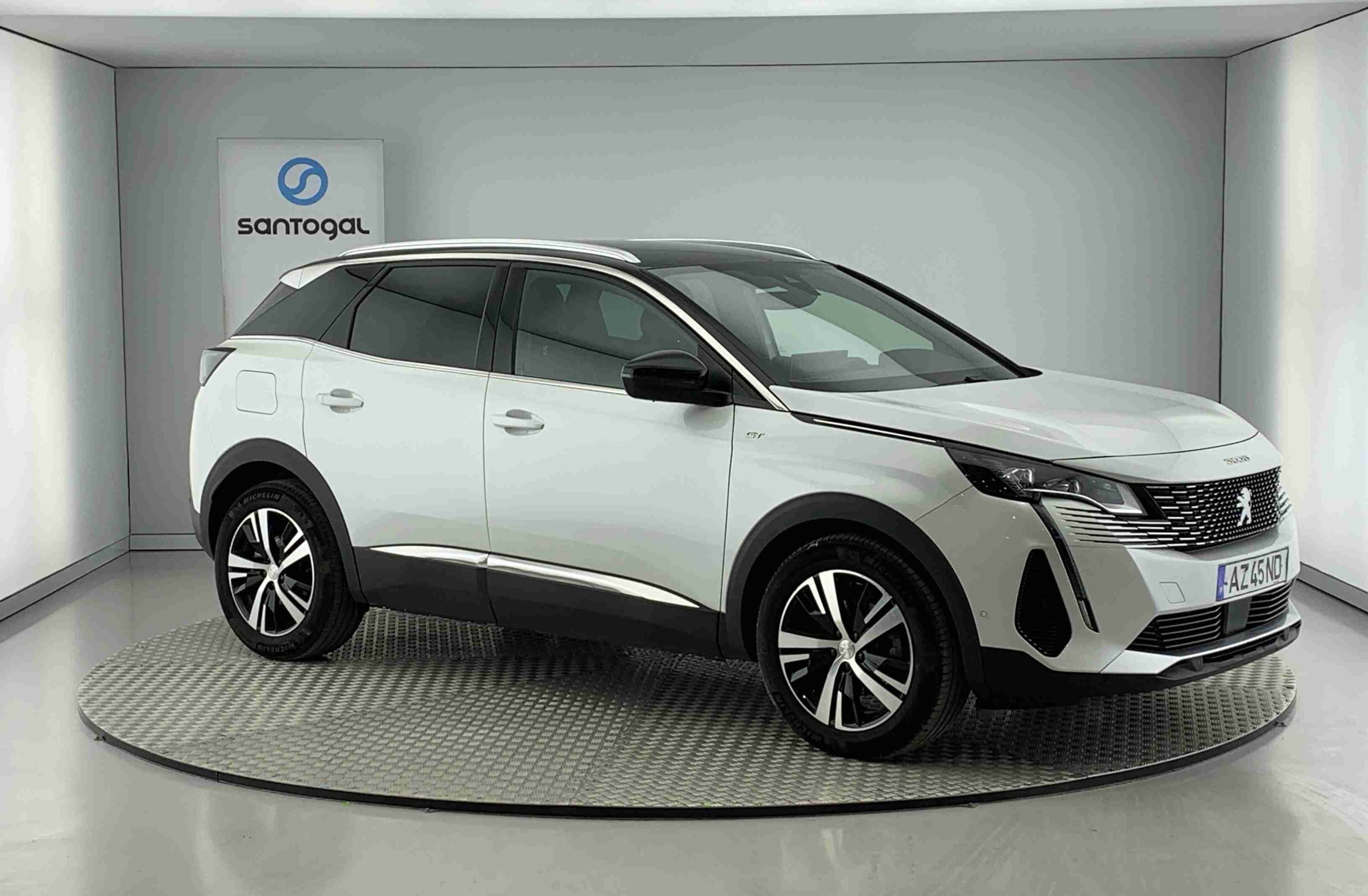 PEUGEOT 3008 3008 1.5 BlueHDi GT EAT8