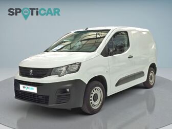 PEUGEOT Partner PARTNER STANDARD 1.5 BlueHDi 100cv S&S CVM6