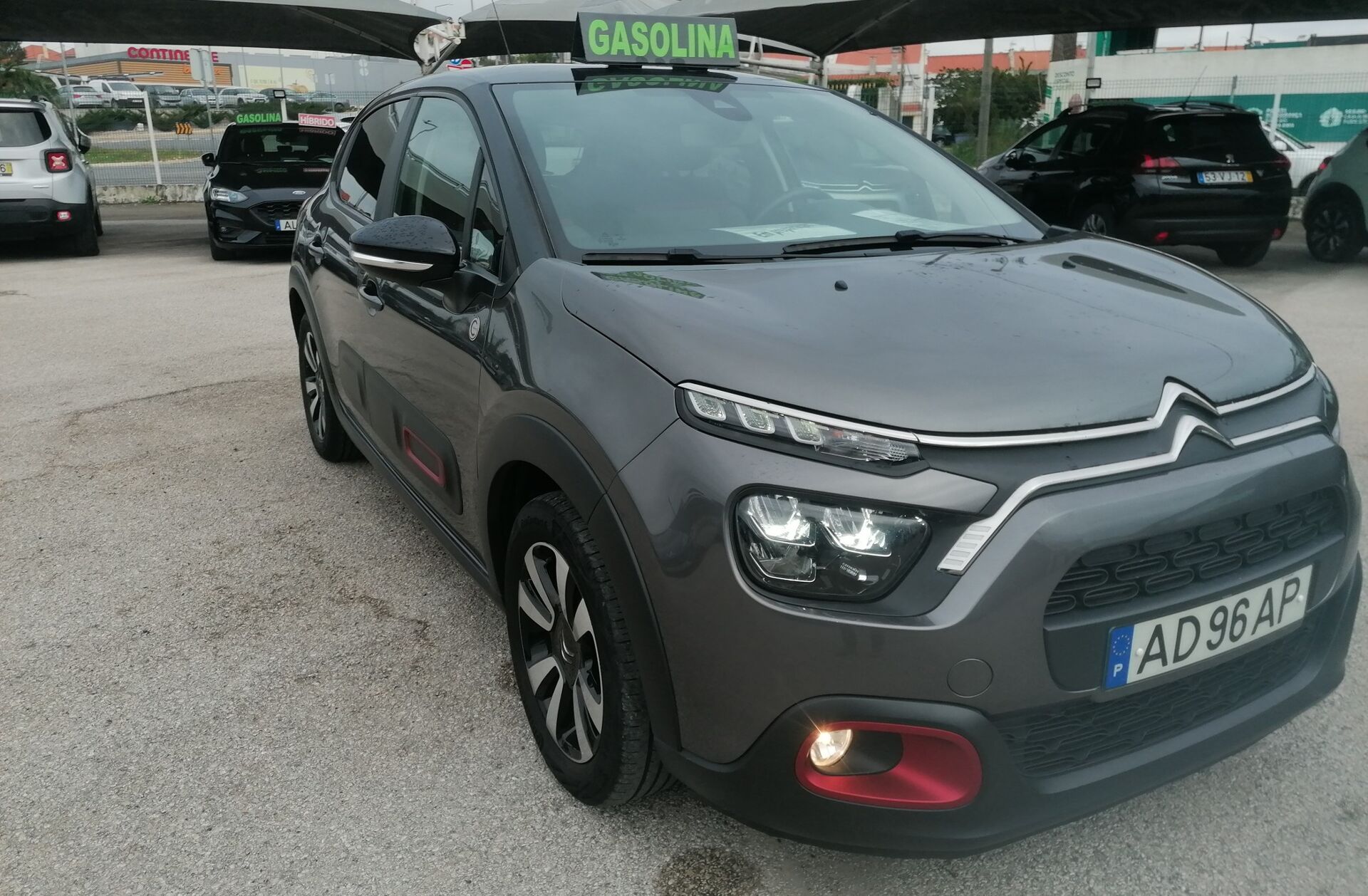 CITROEN C3 1.2 PureTech C-Series