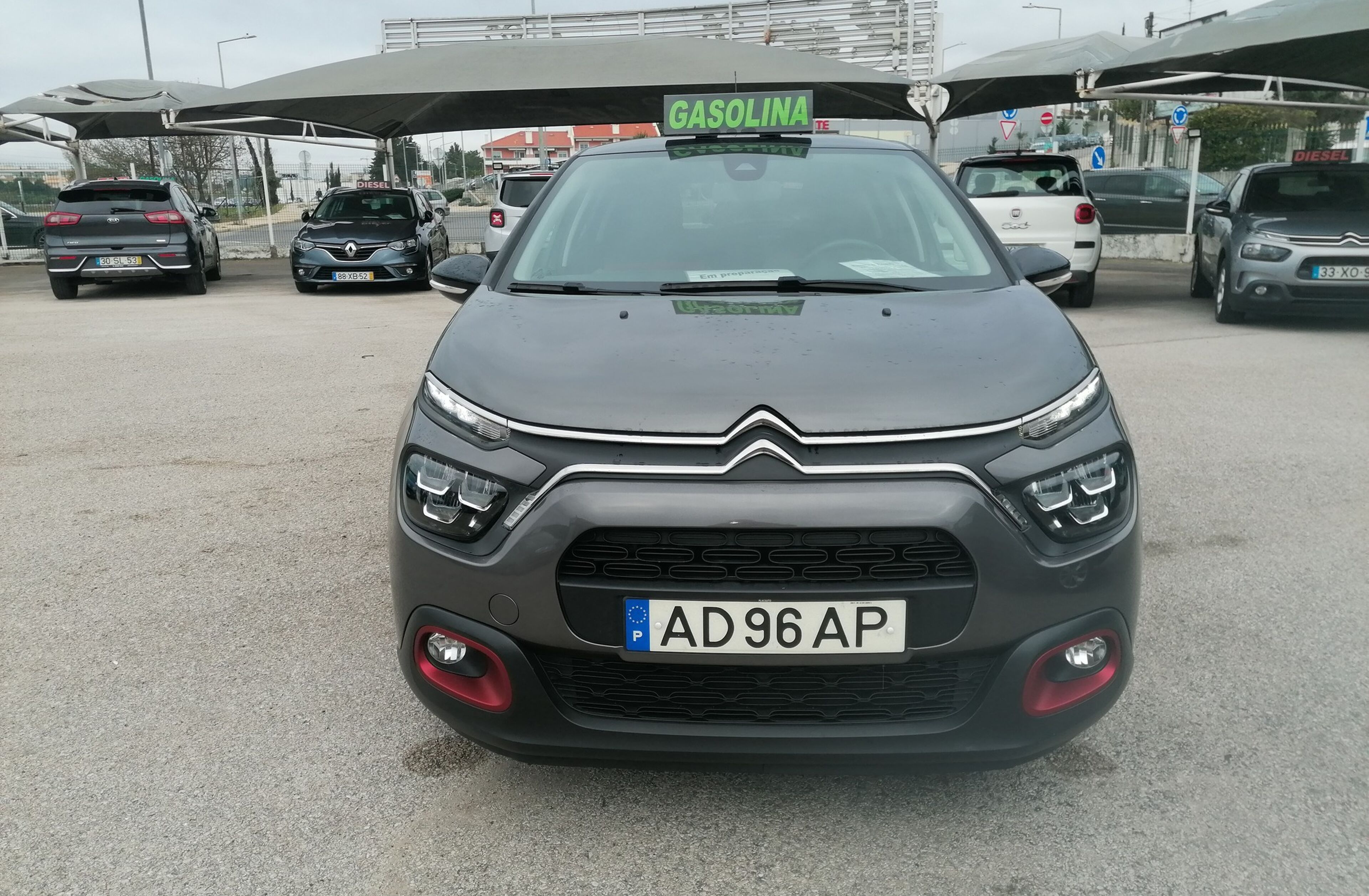CITROEN C3 1.2 PureTech C-Series