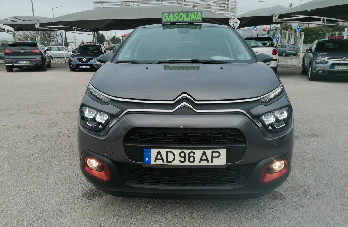 CITROEN C3 1.2 PureTech C-Series