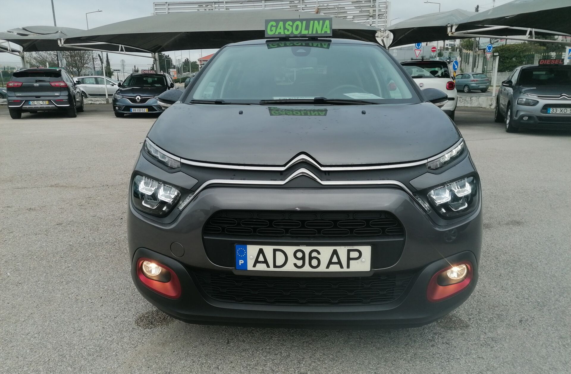 CITROEN C3 1.2 PureTech C-Series