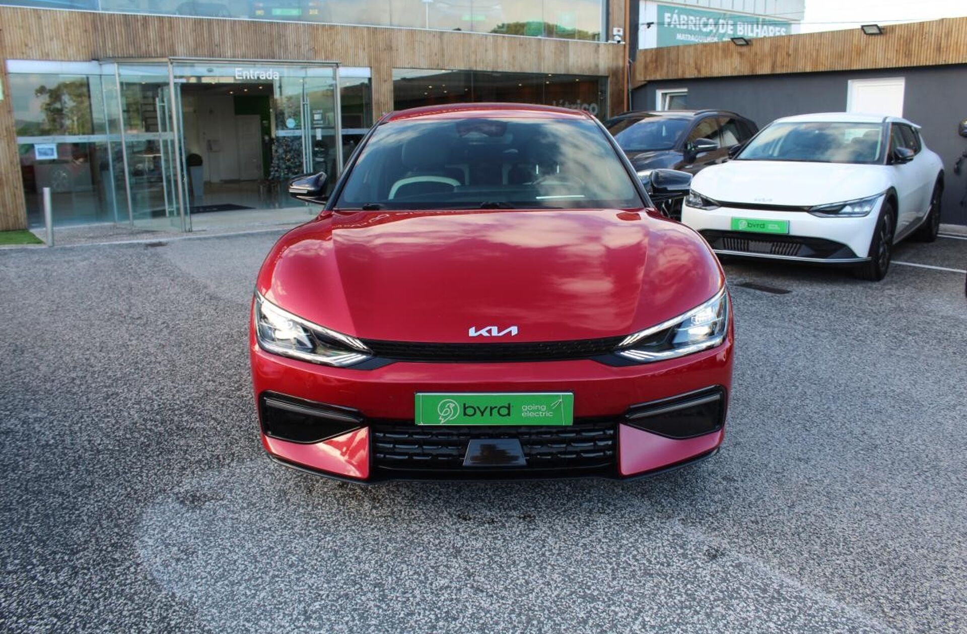 KIA EV6 77.4 kWh GT-Line