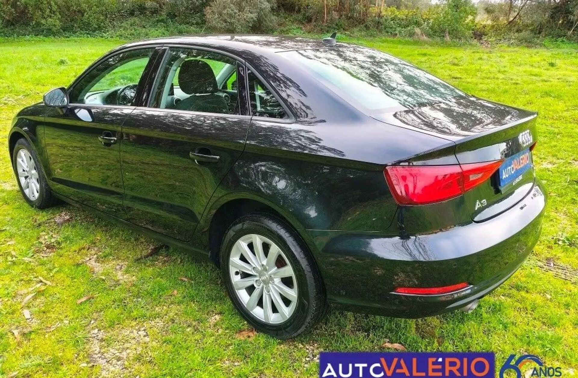 AUDI A3 1.6 TDi Attraction