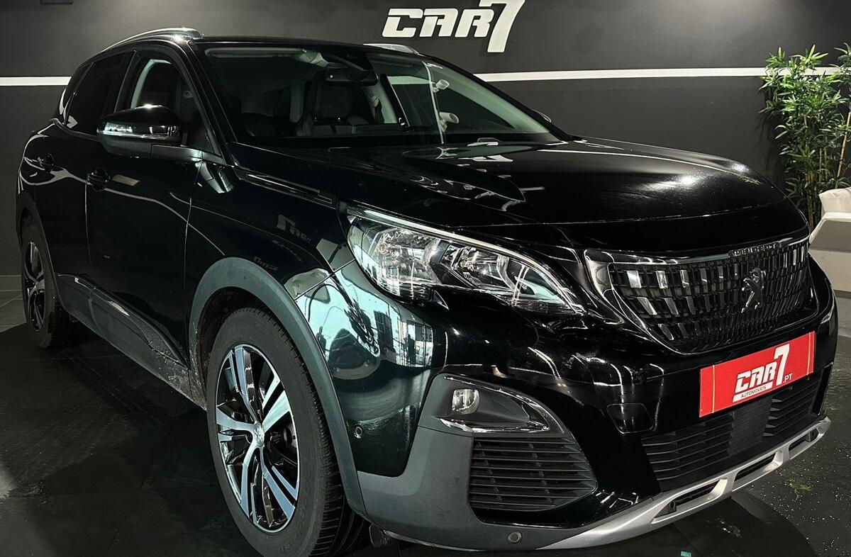 PEUGEOT 3008 1.5 BlueHDi Allure