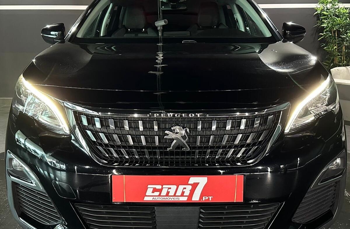 PEUGEOT 3008 1.5 BlueHDi Allure