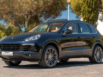 PORSCHE Cayenne S Diesel Tiptronic S