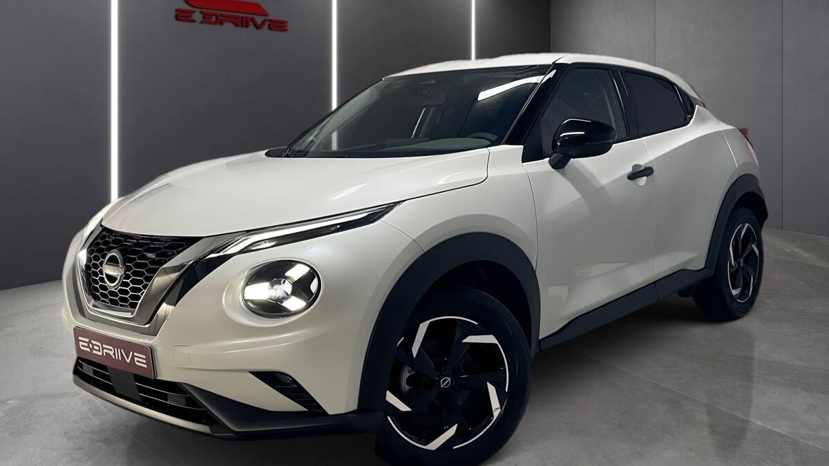 Nissan Juke 1.0 Dig T N Connecta Two Tone