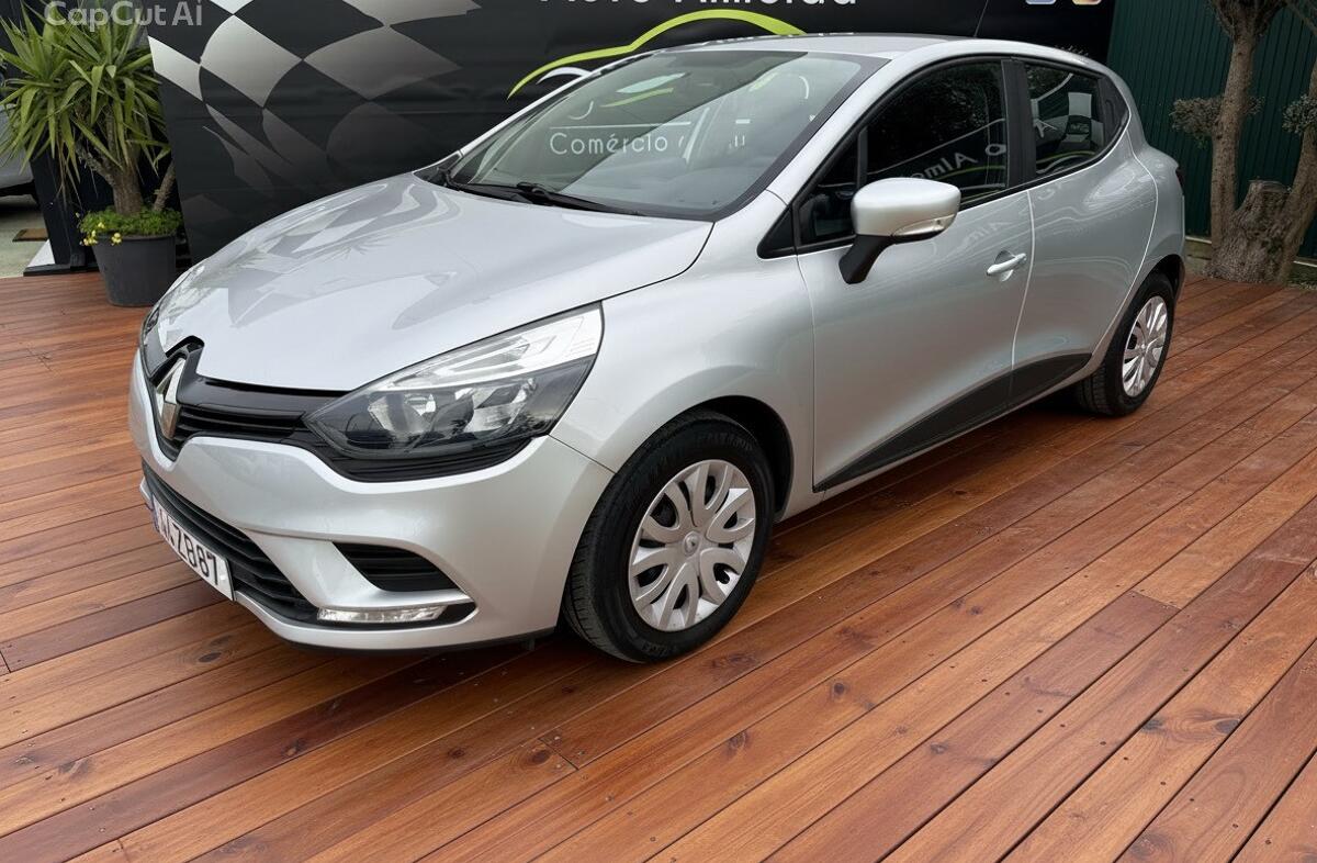 RENAULT Clio 1.5 dCi Zen