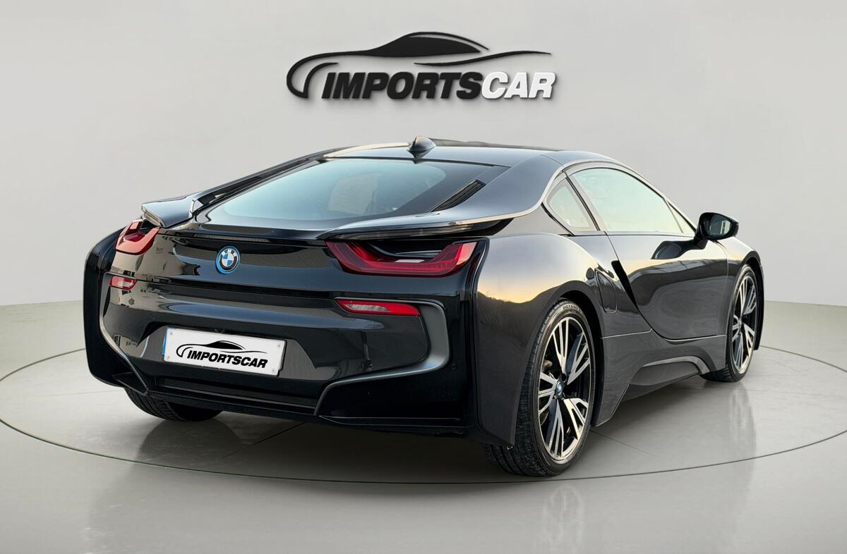 BMW i8 i8