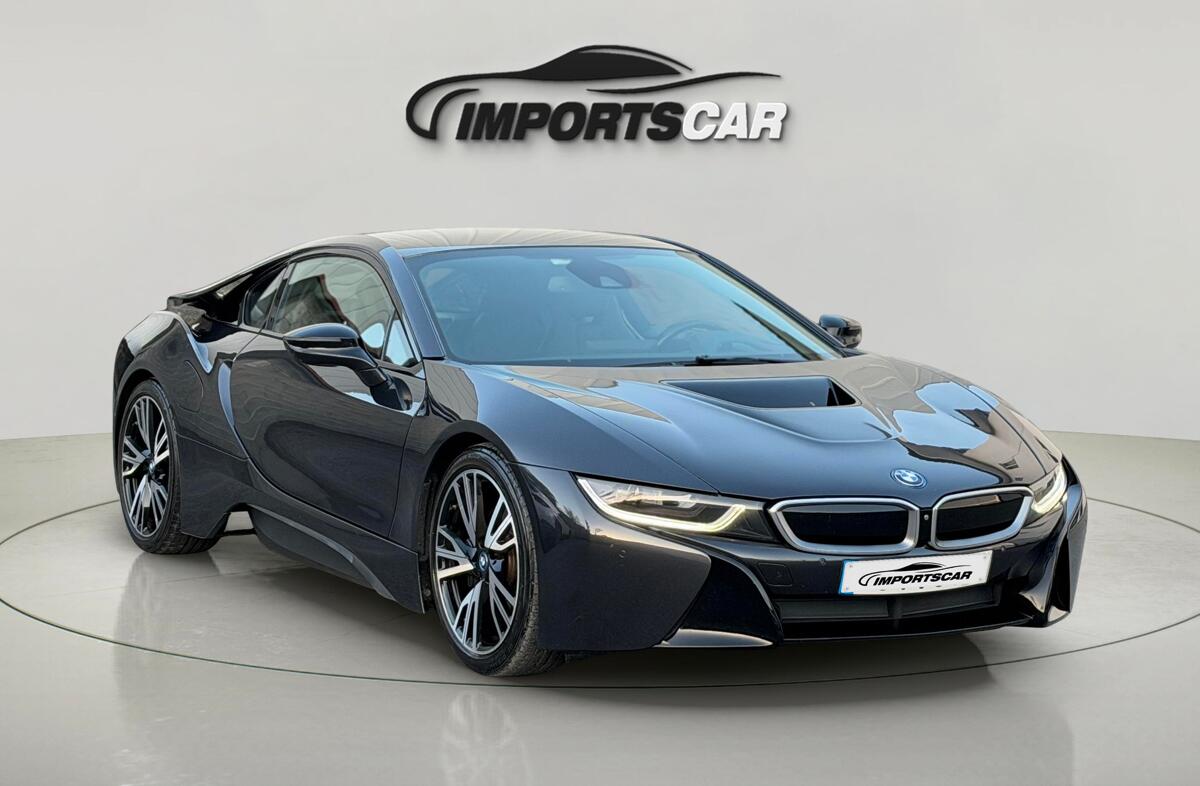 BMW i8 i8