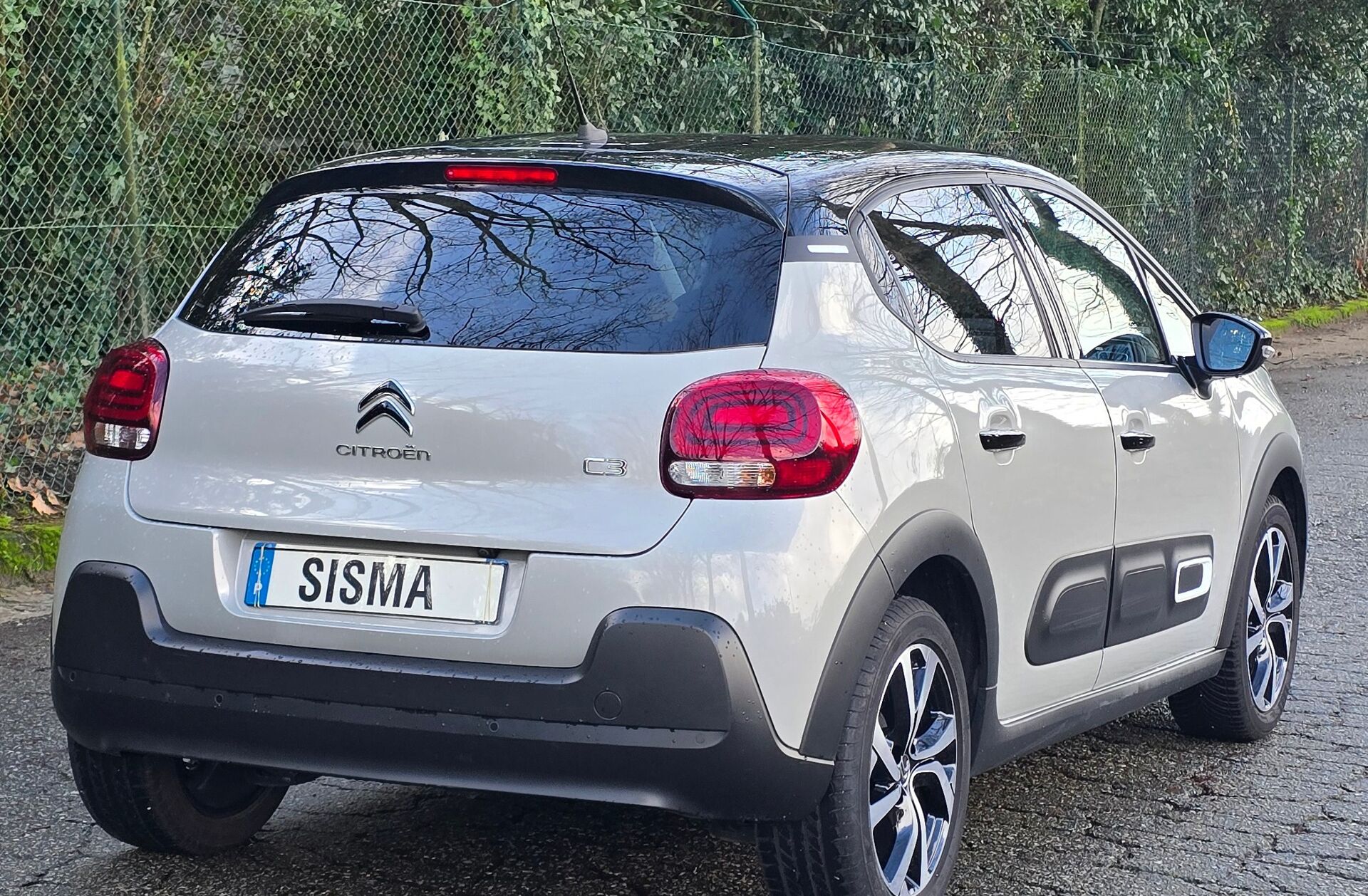 CITROEN C3 1.2 PureTech Shine