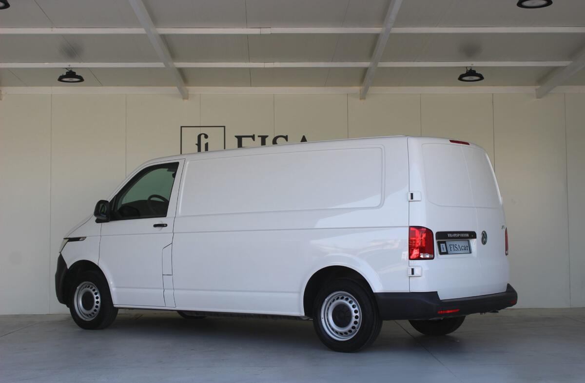 VOLKSWAGEN Transporter 2.0 TDI L.Business DSG