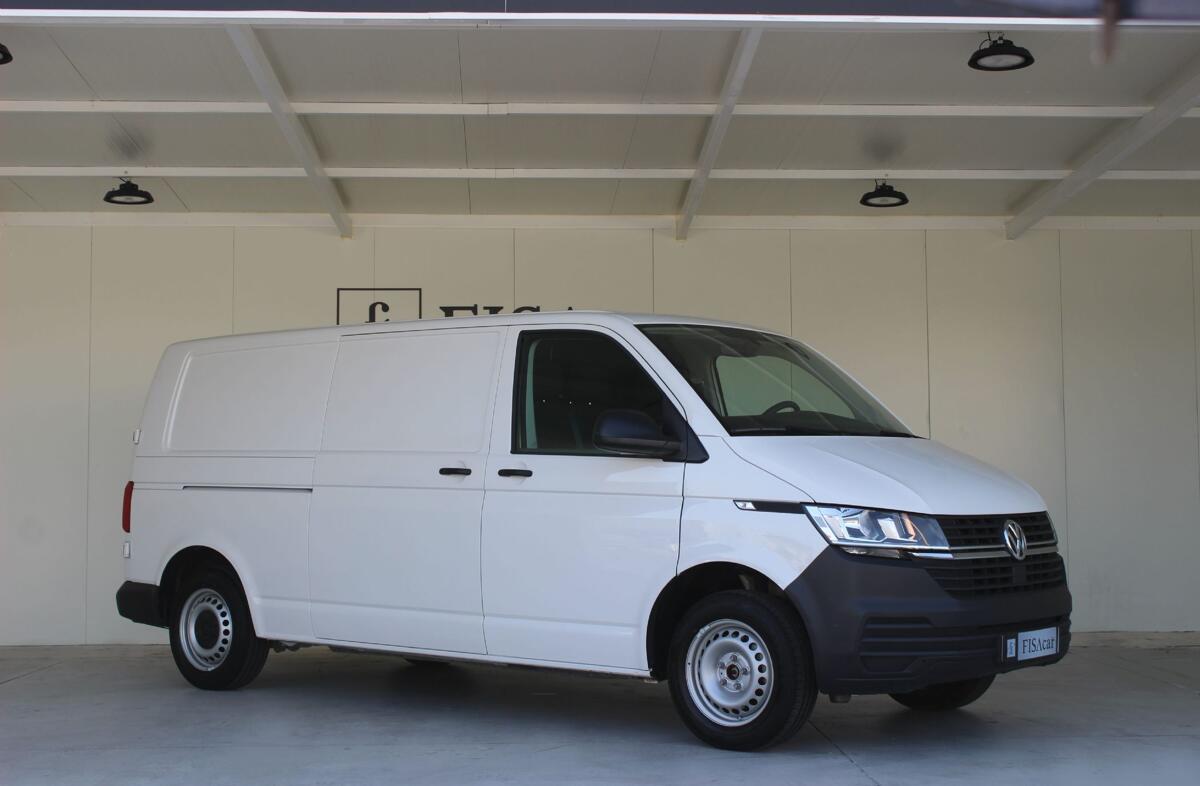VOLKSWAGEN Transporter 2.0 TDI L.Business DSG