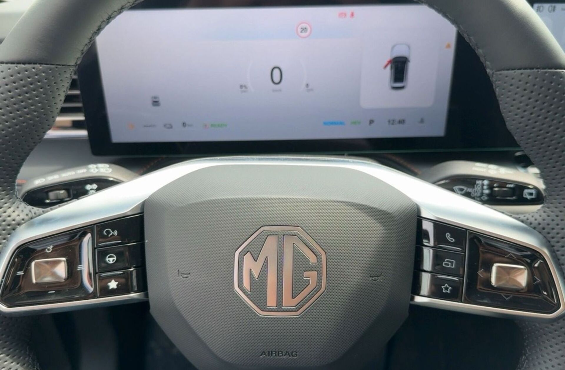 MG EHS 1.5 T-GDI Plug-in Hybrid Luxury